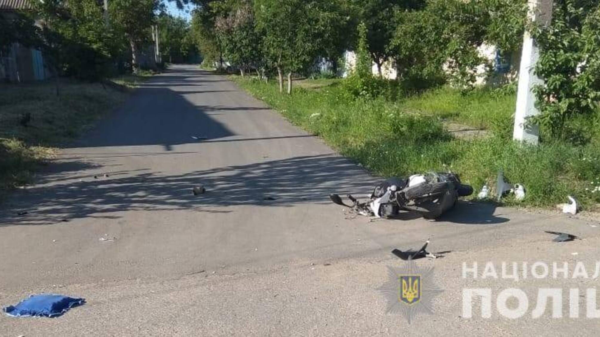 Поліцейські встановлюють обставини смертельної ДТП в Березівці