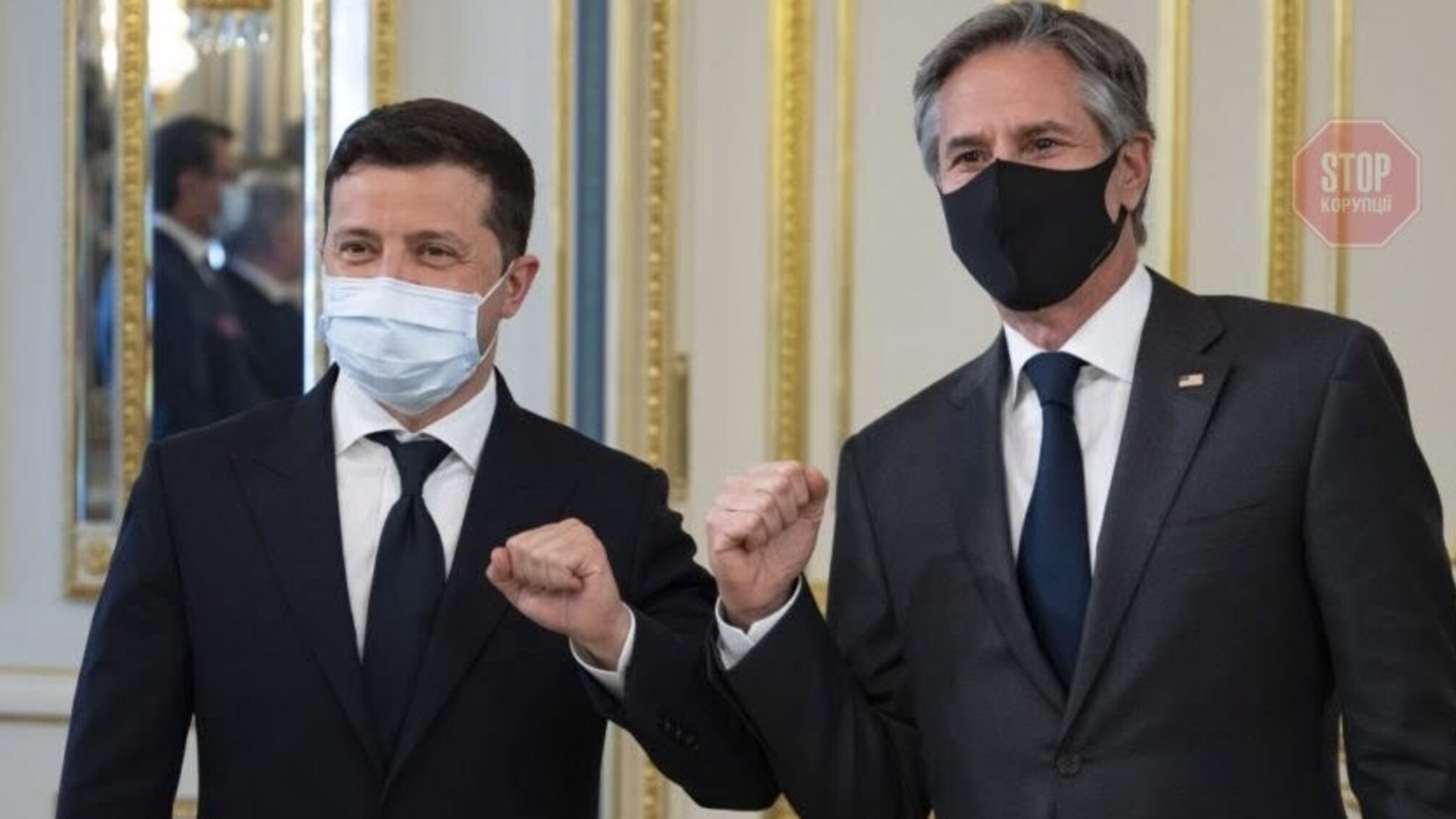 Бессмертный: После разговора с Блинкеном Зеленский не будет встречаться с Путином