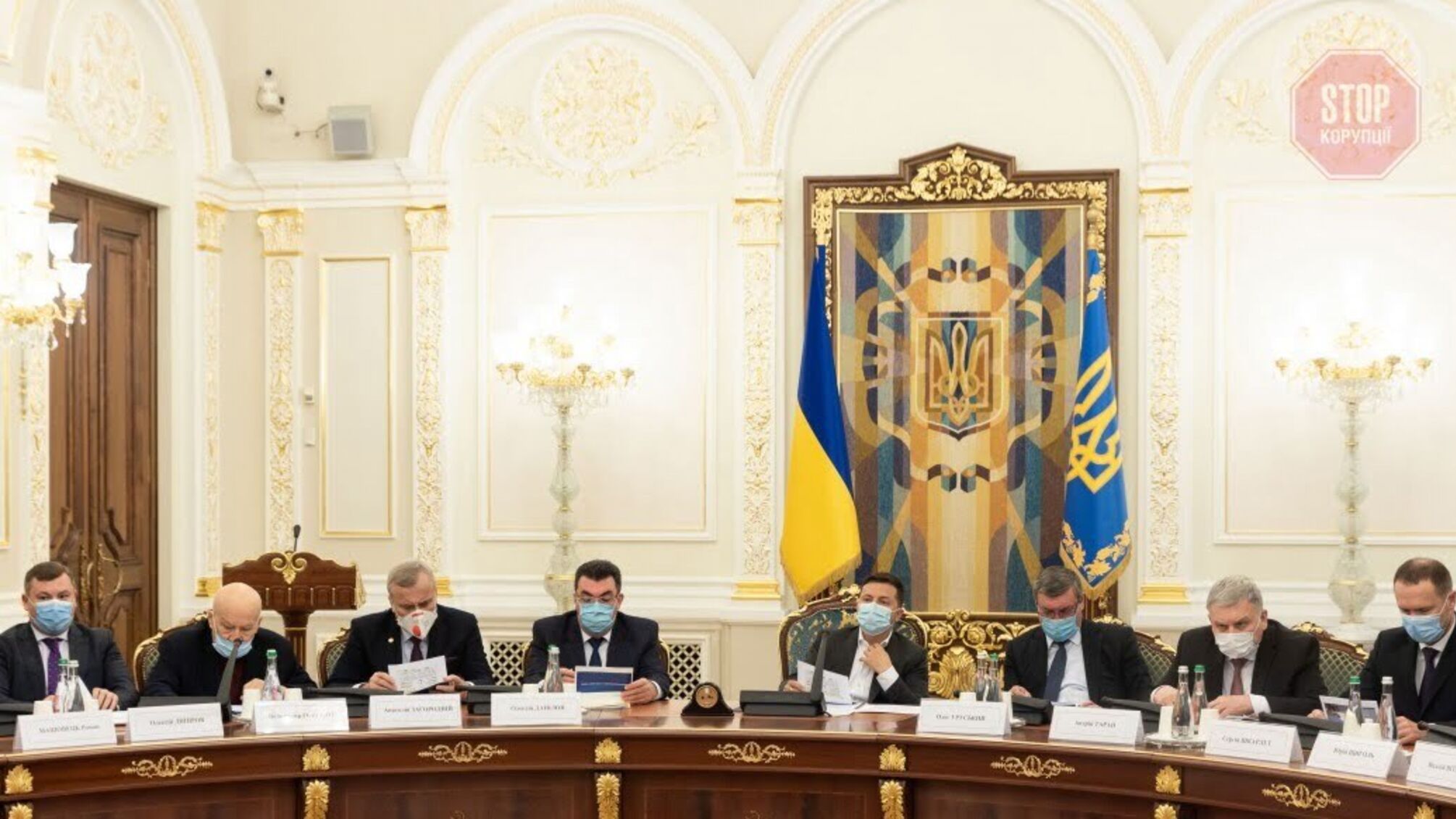 Президент вручил награды в области науки и техники