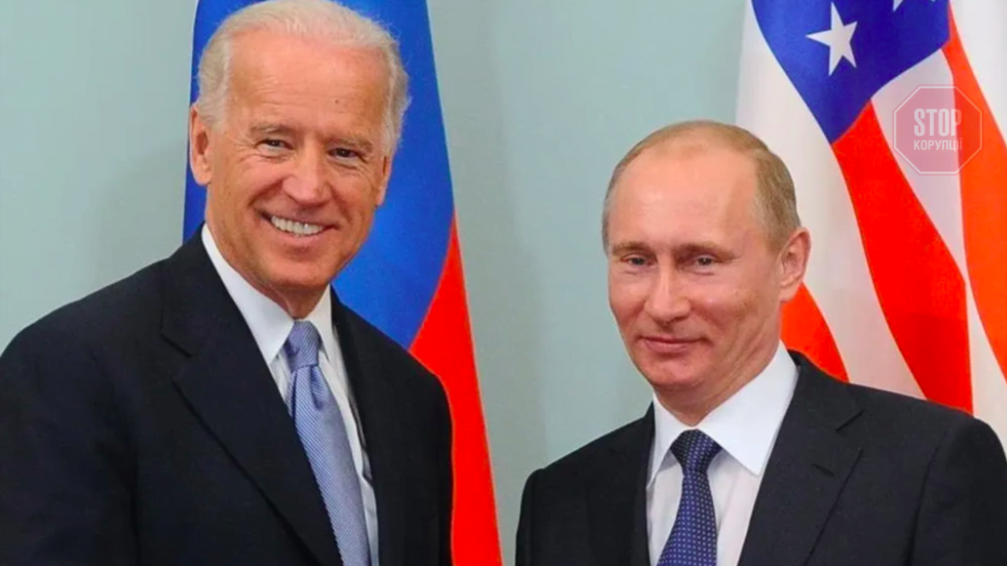 ЗМІ назвали дату зустрічі Байдена з Путіним