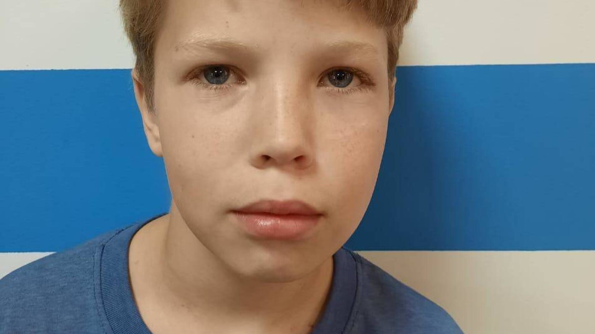 Увага! Розшукується неповнолітній Олександр Тащі!