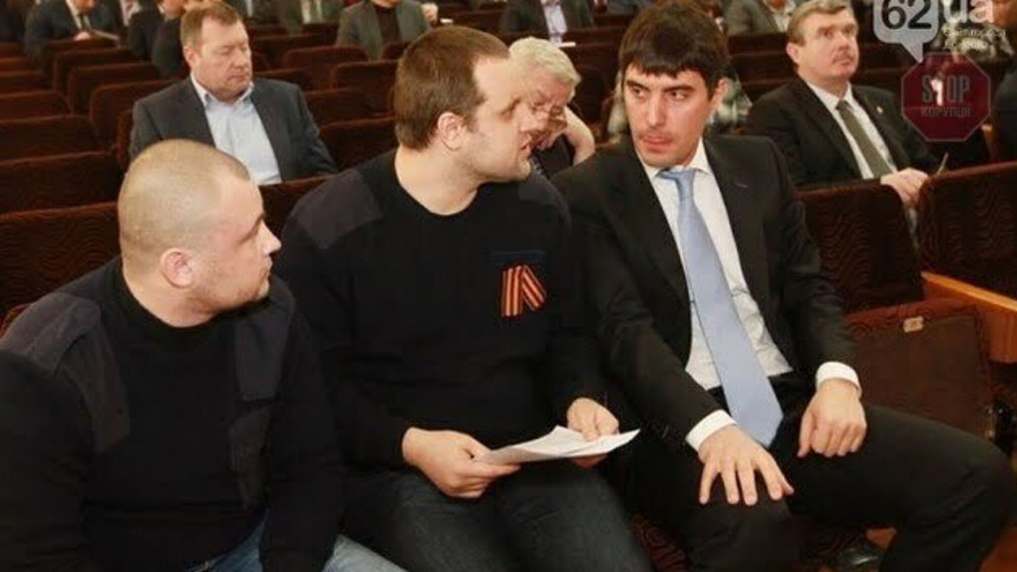 Эксрегиональный Левченко, который помогал захватить власть в Донецке, вернулся в Украину