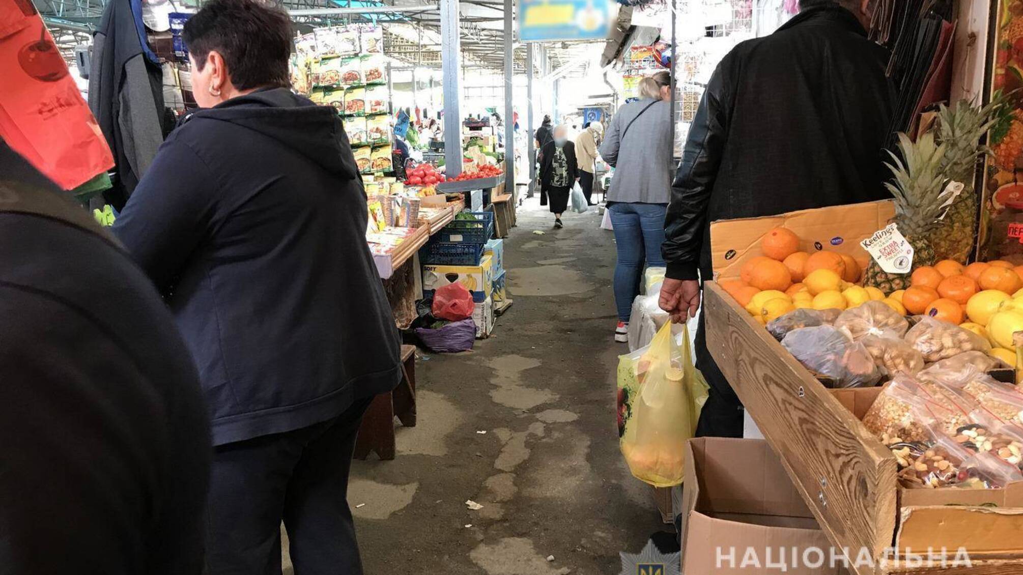 Поліцейські повідомили 38-річному жителю Білгород-Дністровського району про підозру у грабежі