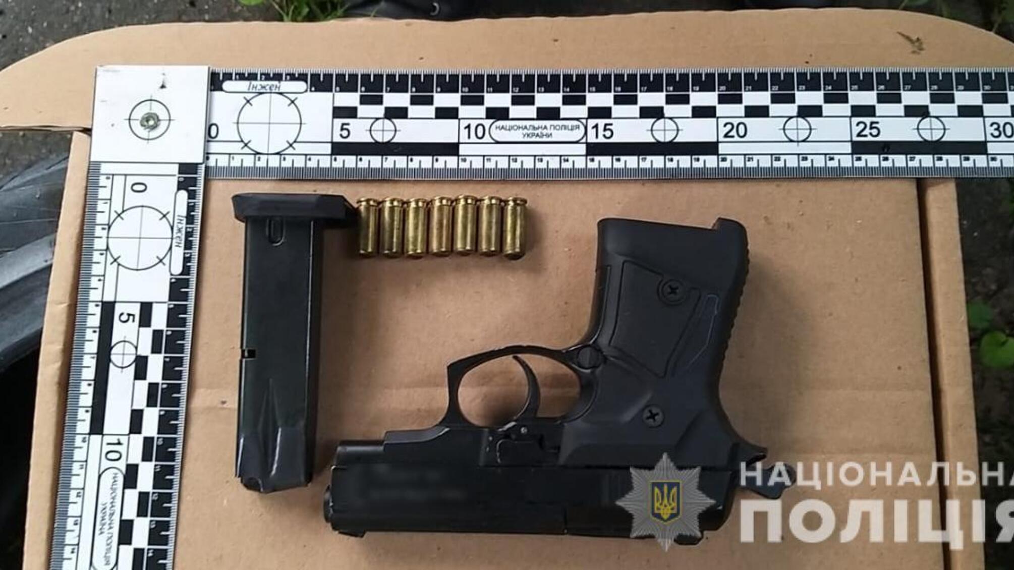 Одеські поліцейські затримали підозрюваного в умисному вбивстві місцевого студента