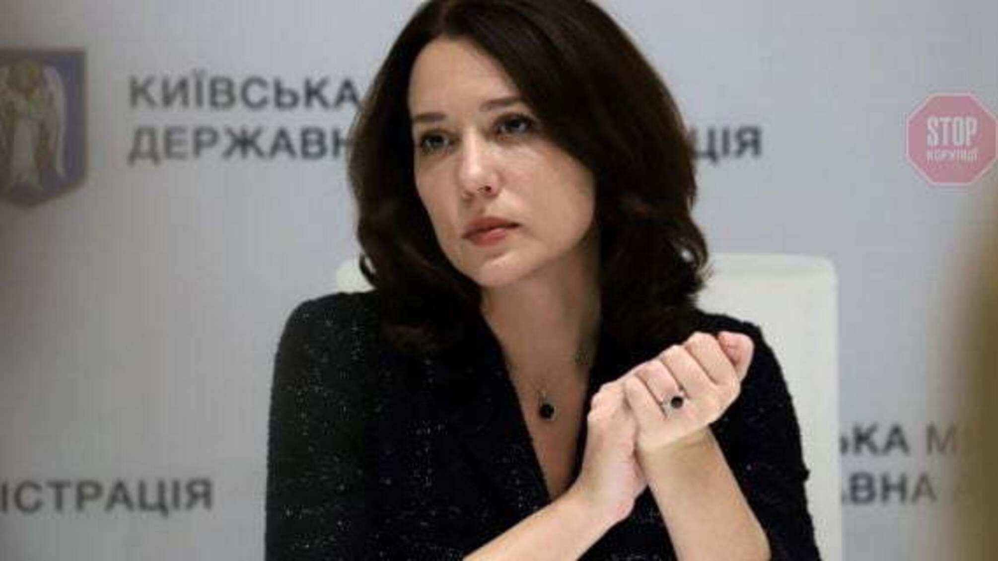 ЗМІ: Заступниця Кличка у травні заробила у два рази більше, ніж сам мер