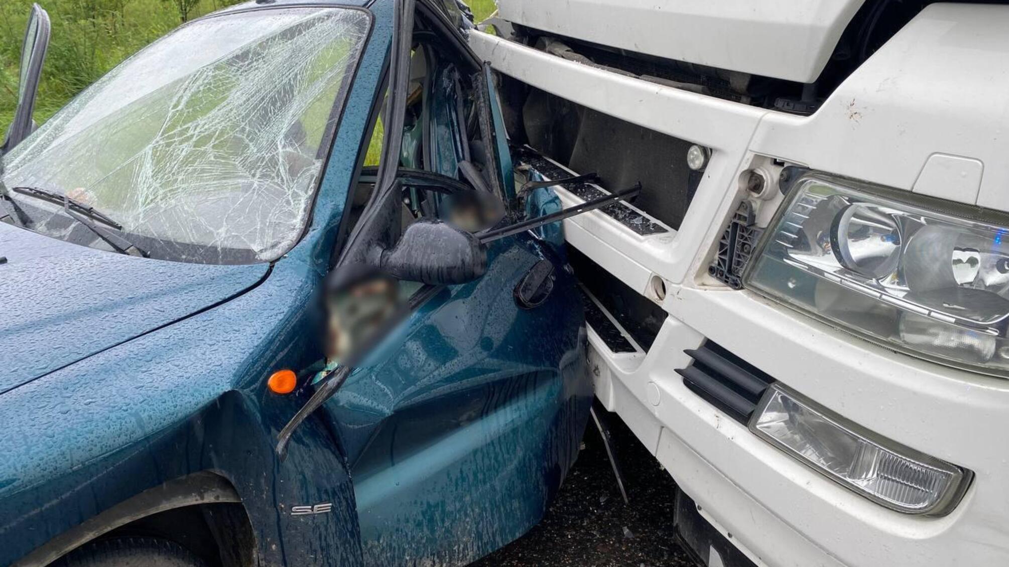 Поліцейські встановлюють обставини смертельної ДТП в Березівському районі