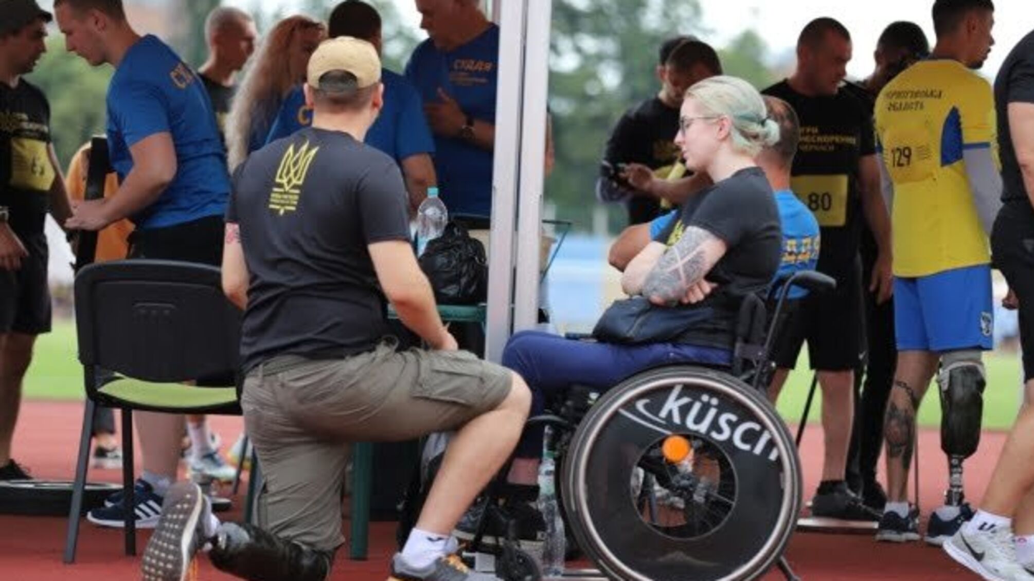 Названі переможці Ігор Нескорених, які відбулися в Черкасах