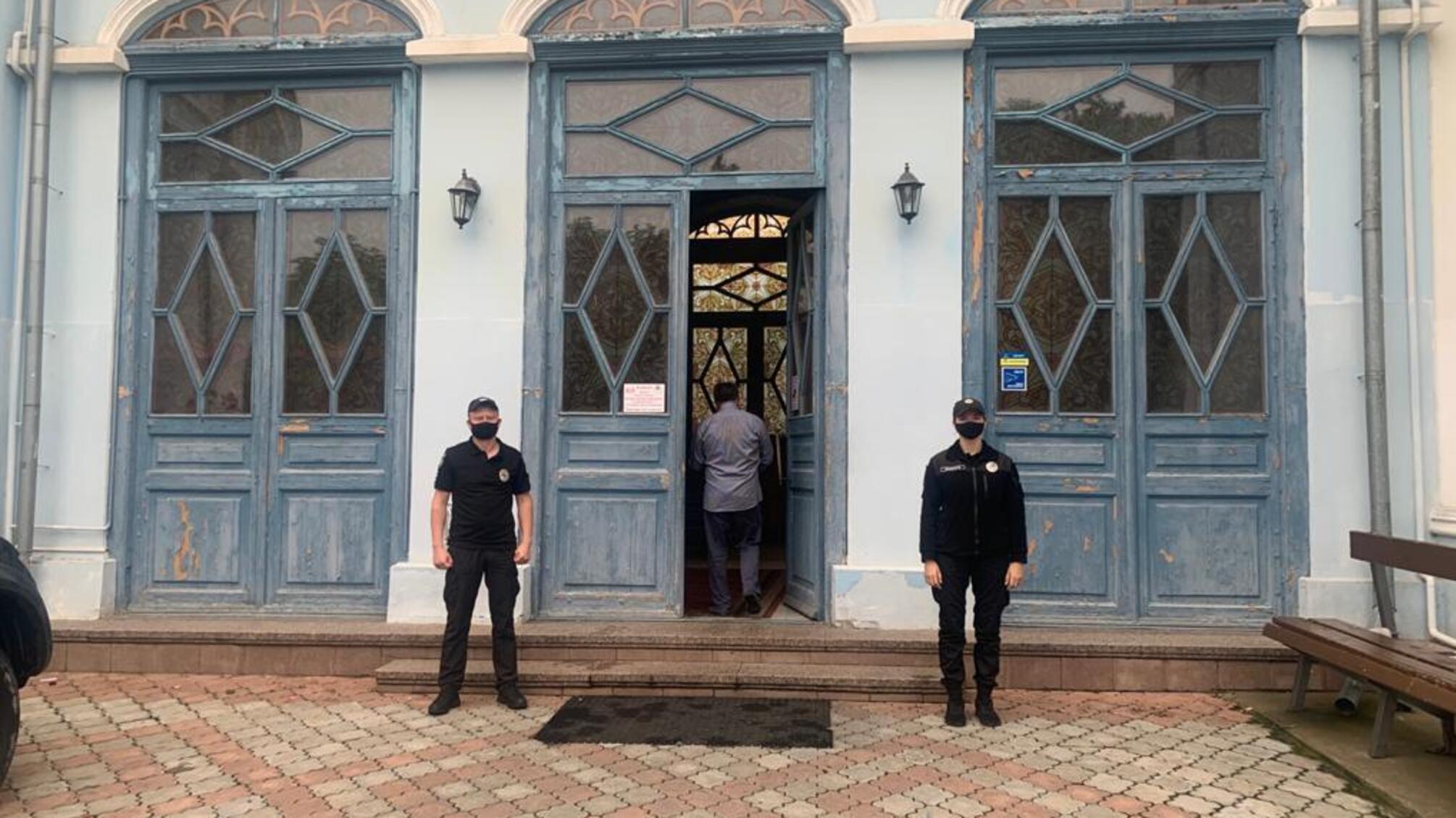 Свято Трійці на Одещині пройшло спокійно
