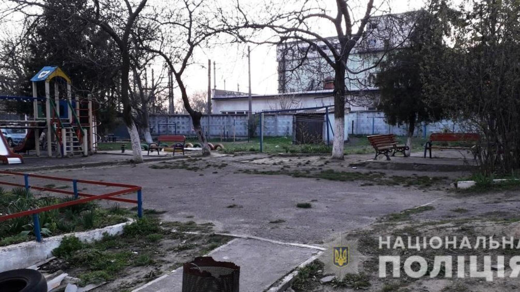 Поліцейські оголосили жителю Шабівської сільської громади підозру в пограбуванні малолітнього хлопчика