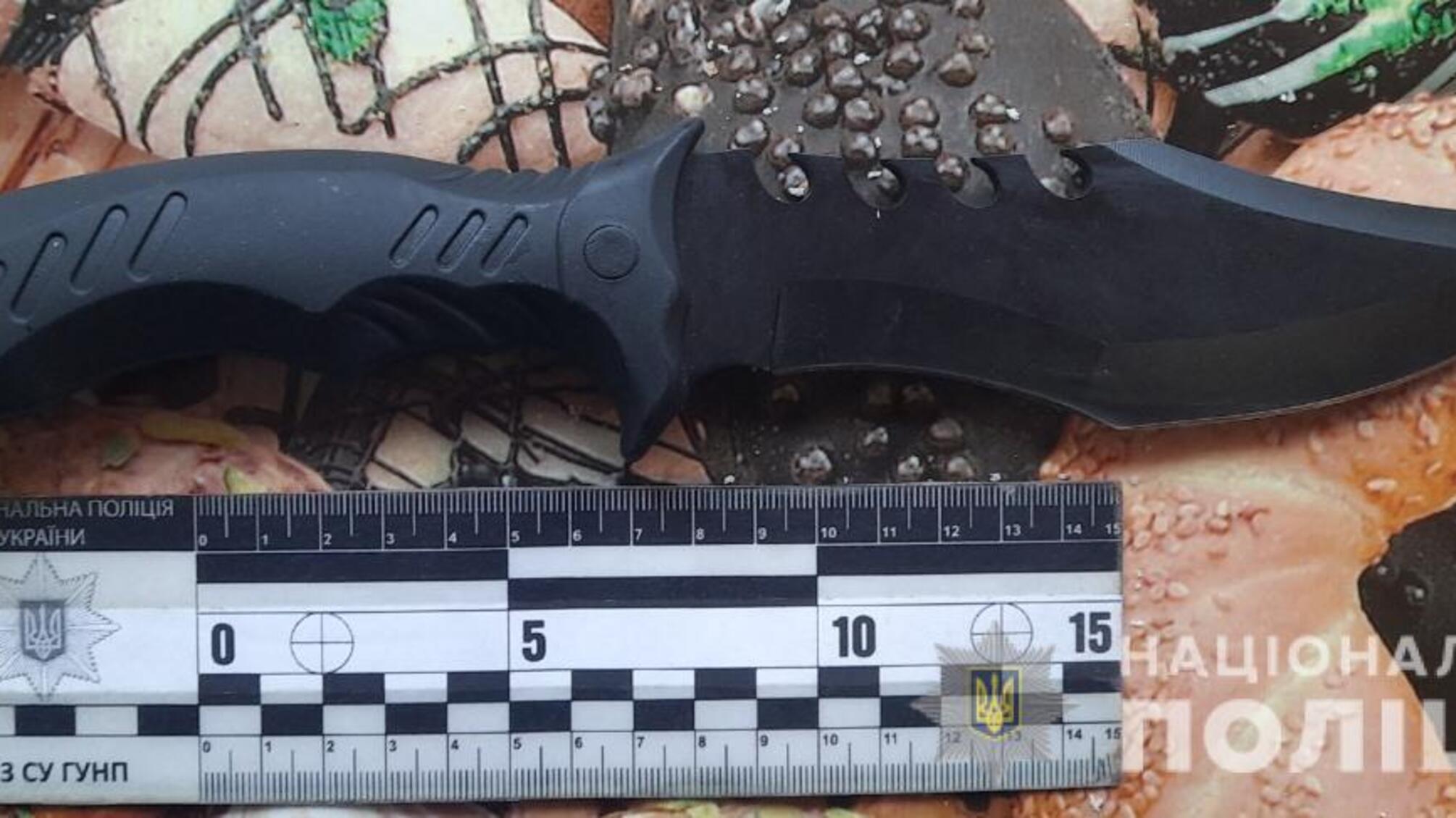 58-річного жителя Подільська викрили в незаконному зберіганні зброї та канабісу