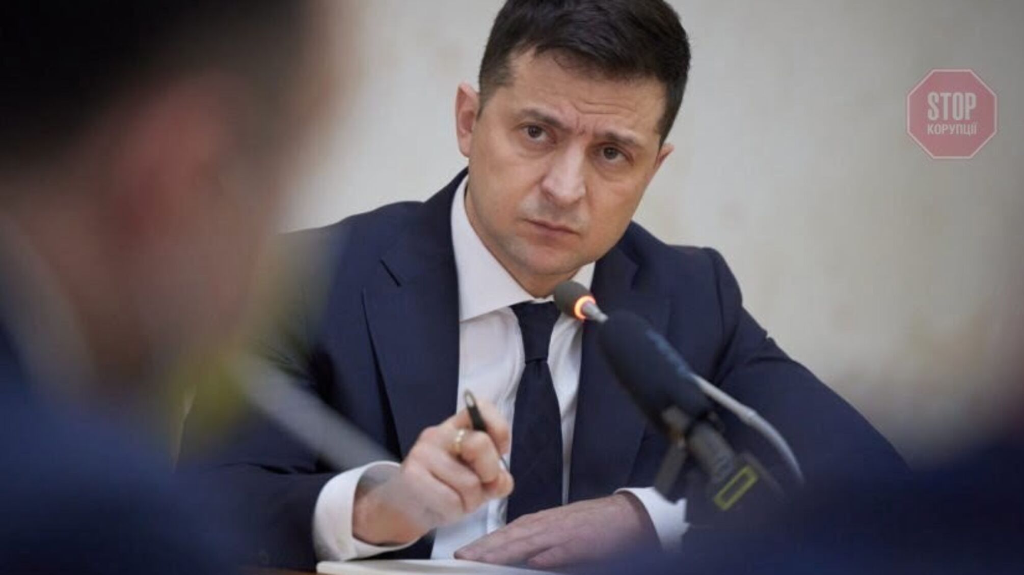 Посол ЕС в Украине Маасикас прокомментировал президентский законопроект «об олигархах»