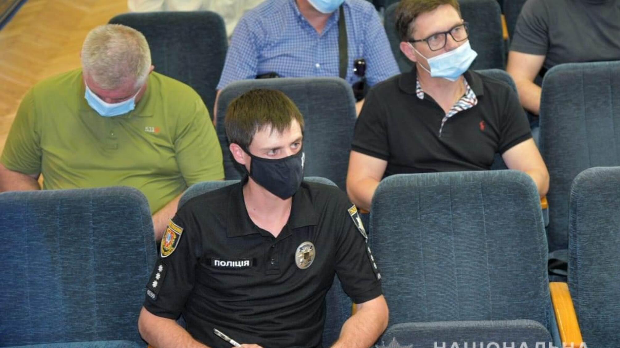 Поліція Одещини посилює заходи безпеки в туристичний сезон у всьому регіоні