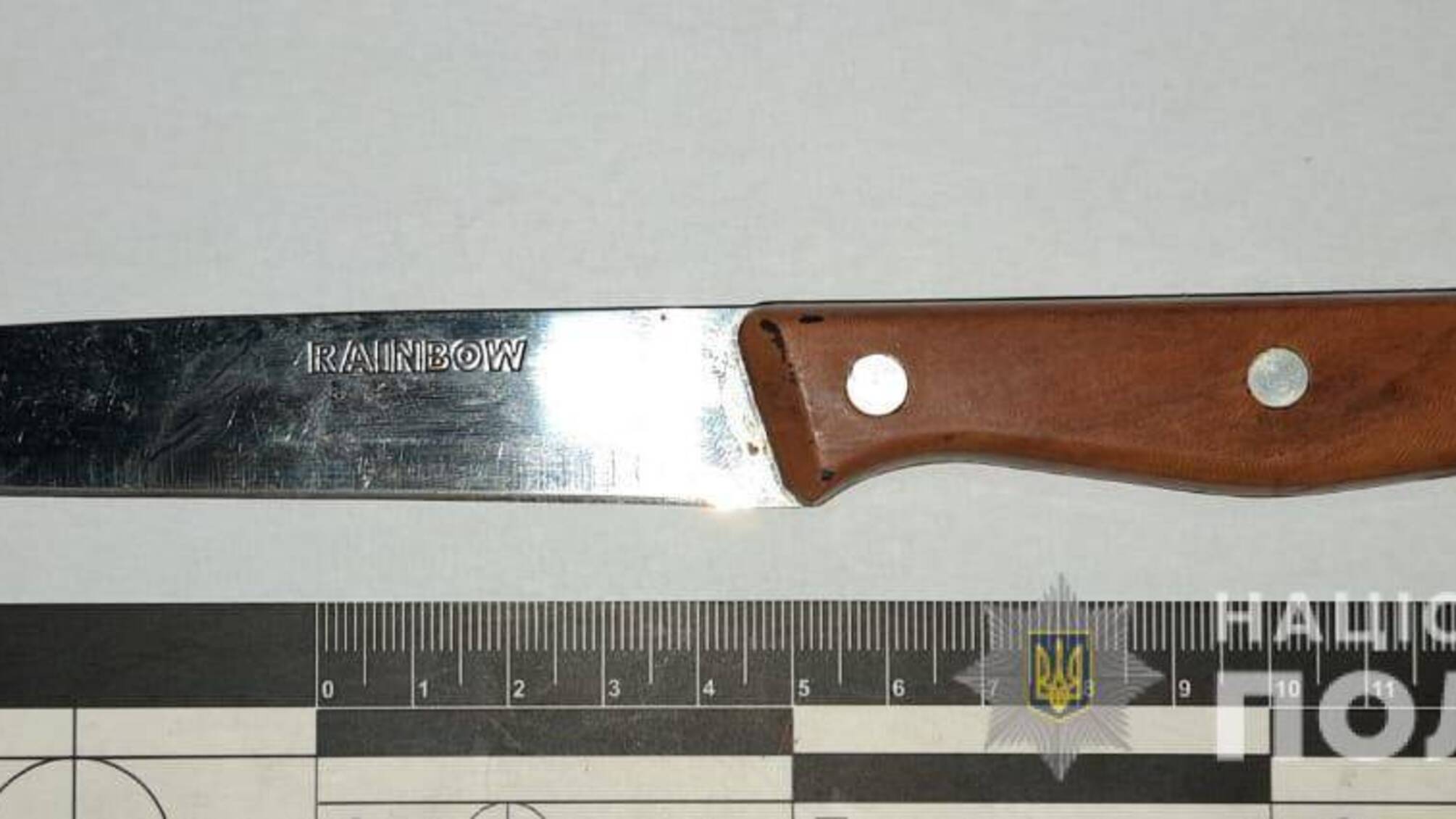 В Одесі поліцейські затримали чоловіка з Хмельниччини за підозрою у спричиненні ножового поранення незнайомцю