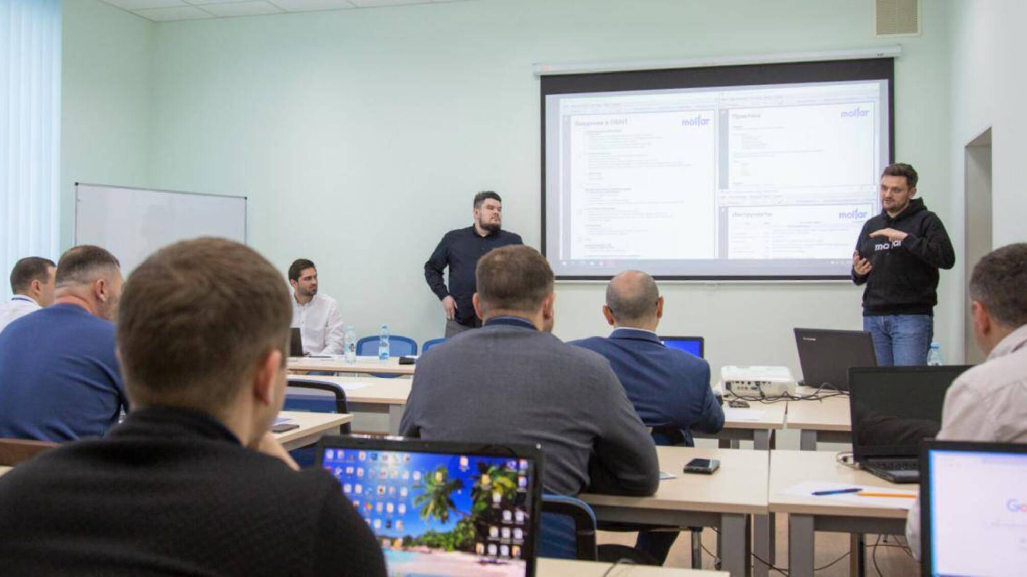 Доказову базу можна сформувати на основі інформації з відкритих джерел