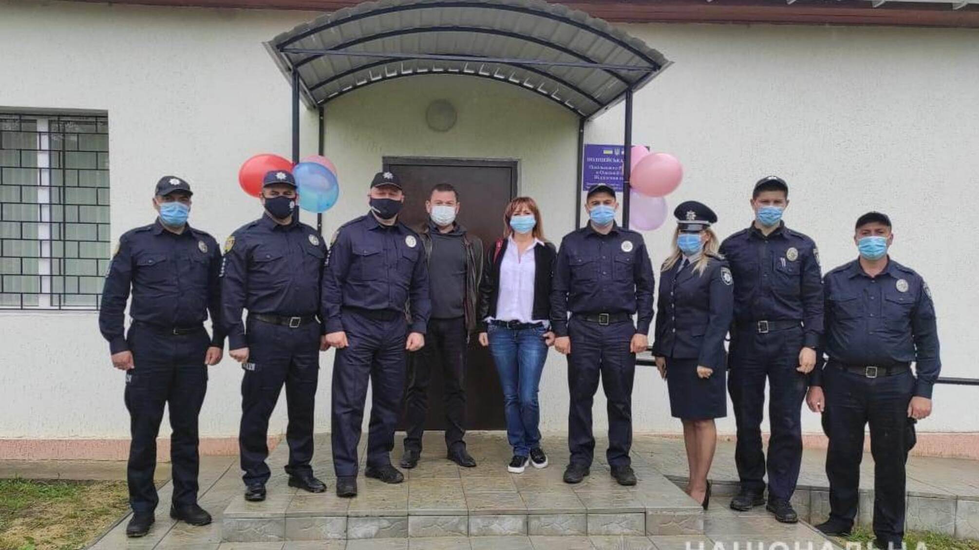 Ще до однієї об’єднаної територіальної громади на Одещині правоохоронці стали ближче