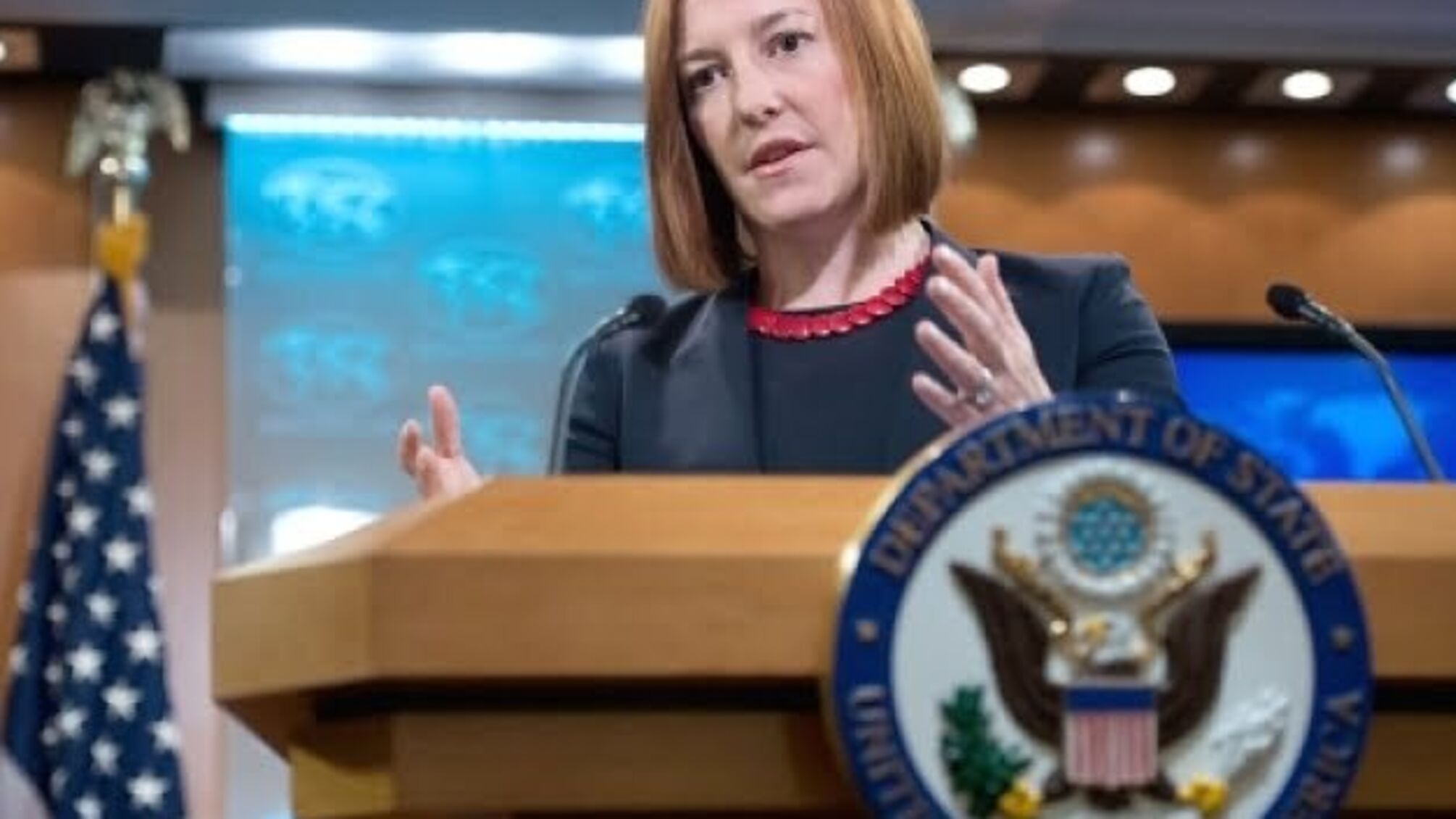 Білий дім пояснив зміст «послання» Байдена-Путіну про відповідь на кібервтручання