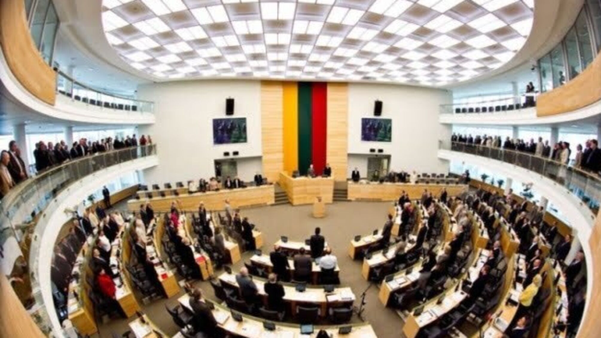 Сейм Литви вимагає від Росії компенсації за радянську окупацію