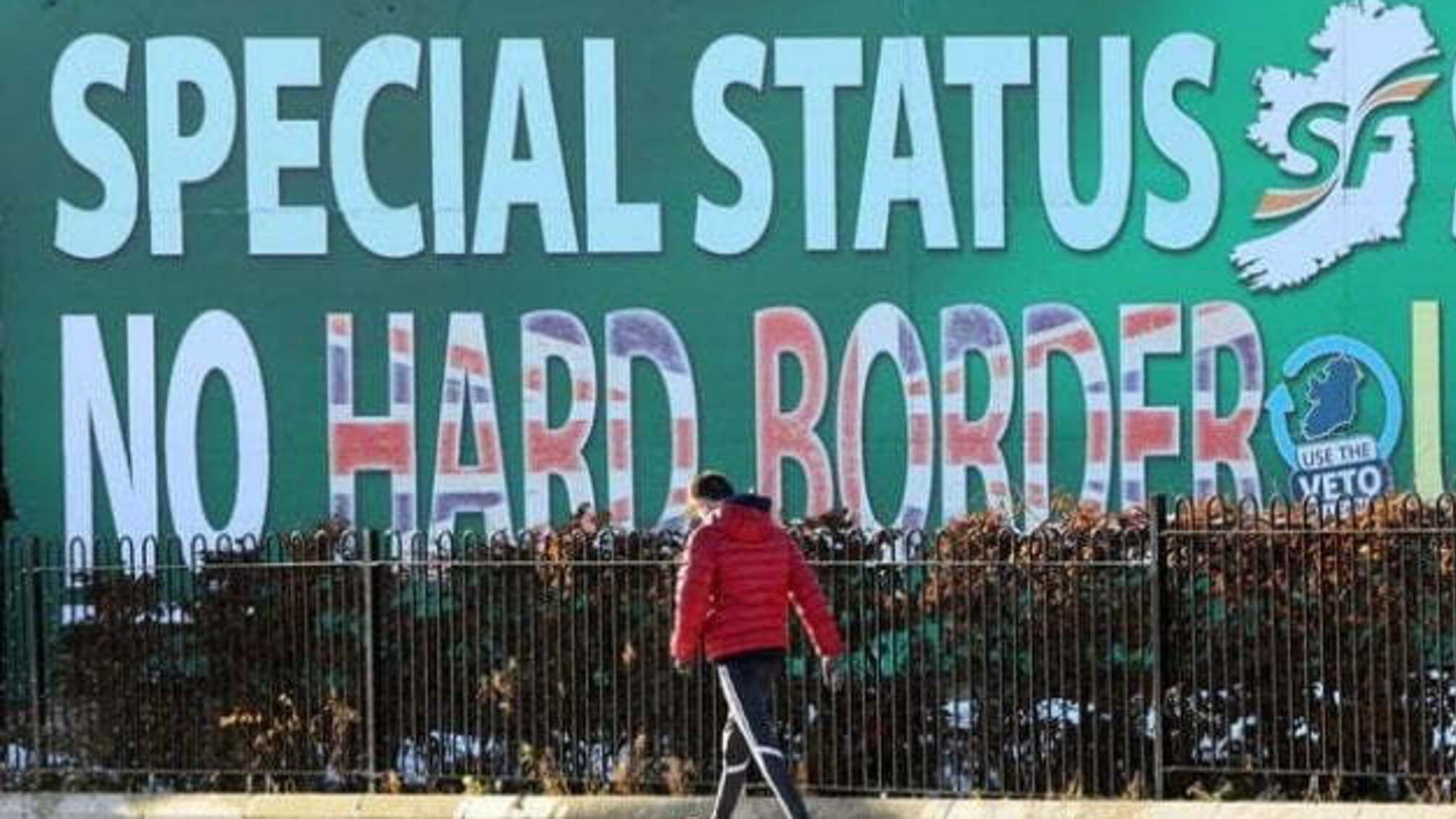 У Північній Ірландії закликали Лондон схвалити мовний закон «в обхід» Белфаста