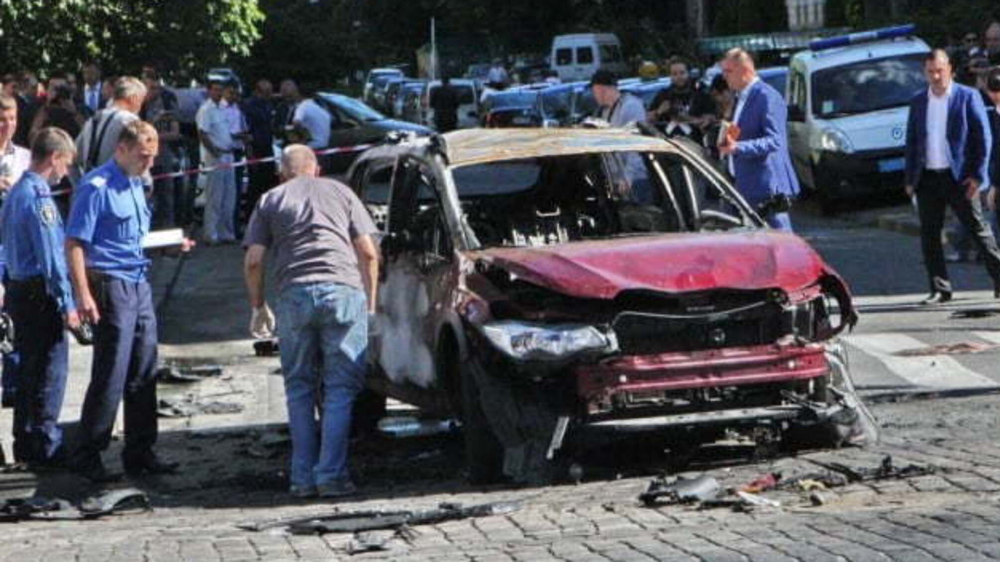 Вбивство Шеремета: суд вивчає матеріали справи, надані прокурором