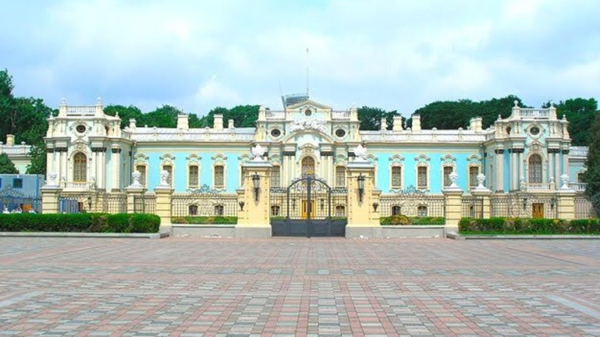 Президенти України та Грузії після переговорів проведуть спільну пресконференцію