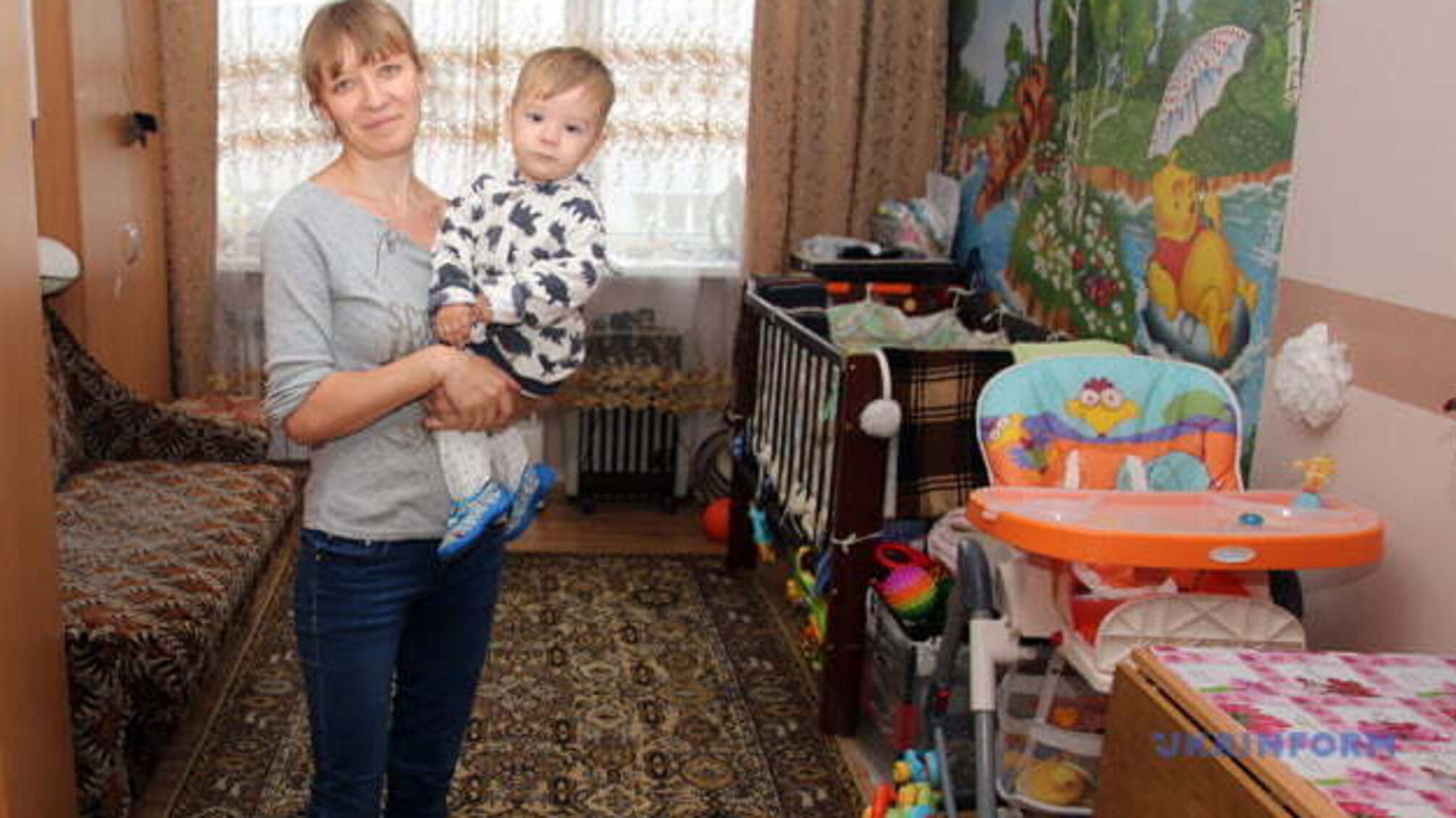 В Україні нарахували вже майже 1,5 мільйона переселенців - Мінсоцполітики