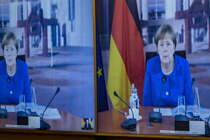 Партія Меркель перемагає на виборах у Саксонії-Ангальт