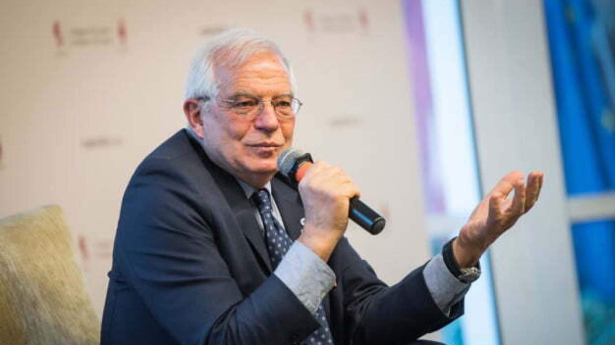 Боррель: Порушення Росією міжнародного права - не її внутрішня справа