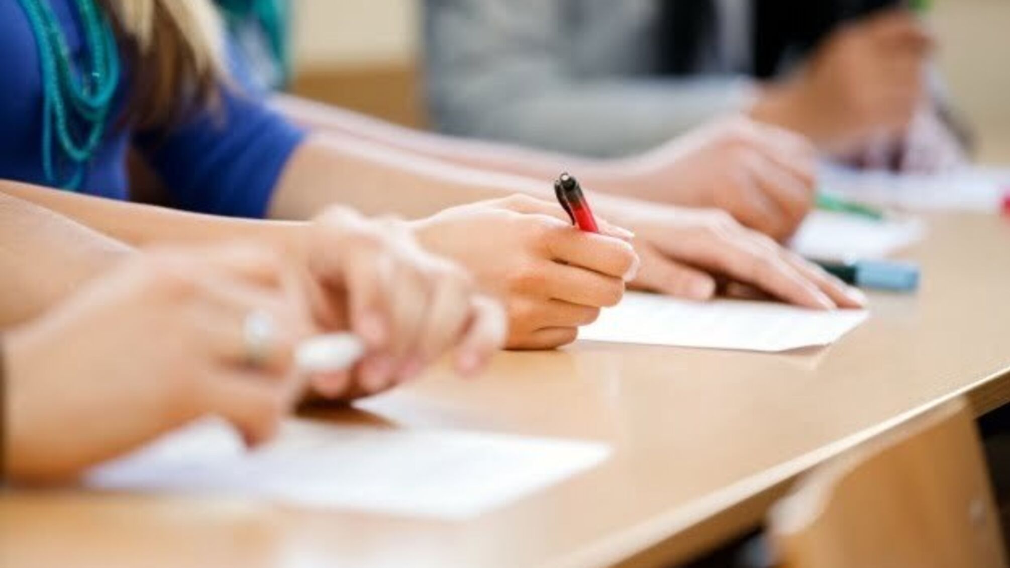 В Україні закінчилась основна сесія ЗНО