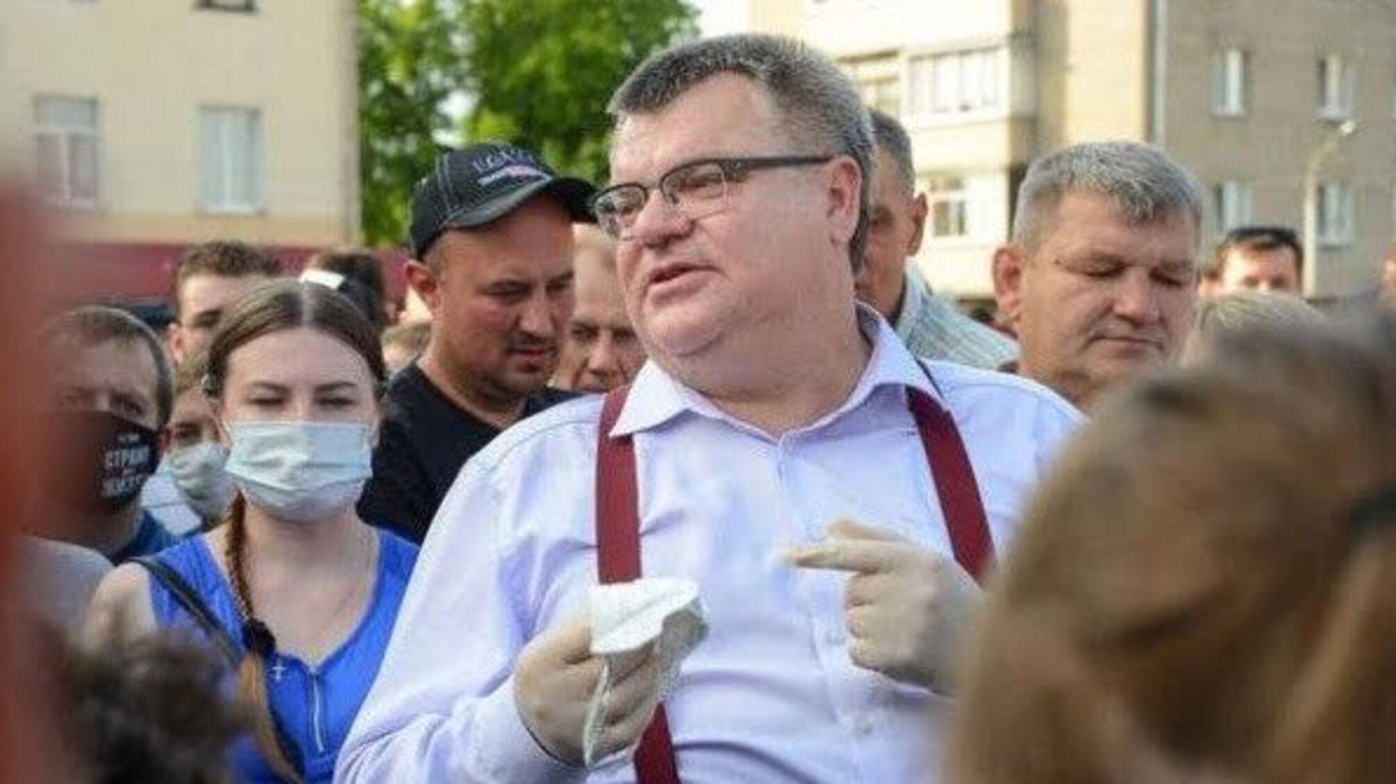 Бабарико виступив у суді з останнім словом, вирок оголосять 6 липня