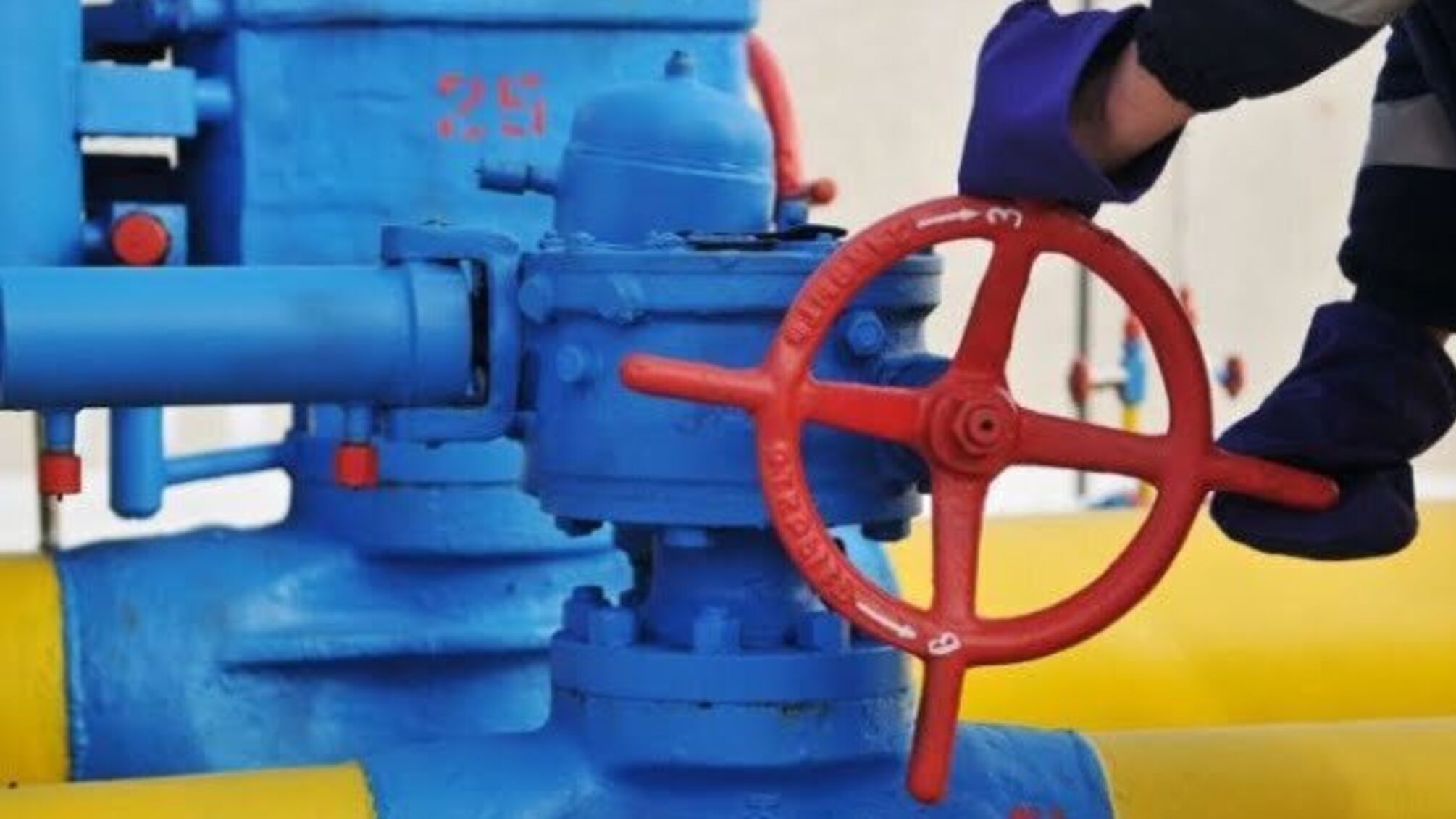 Україна може зменшили споживання газу на 5 мільярдів кубів на рік - експерт