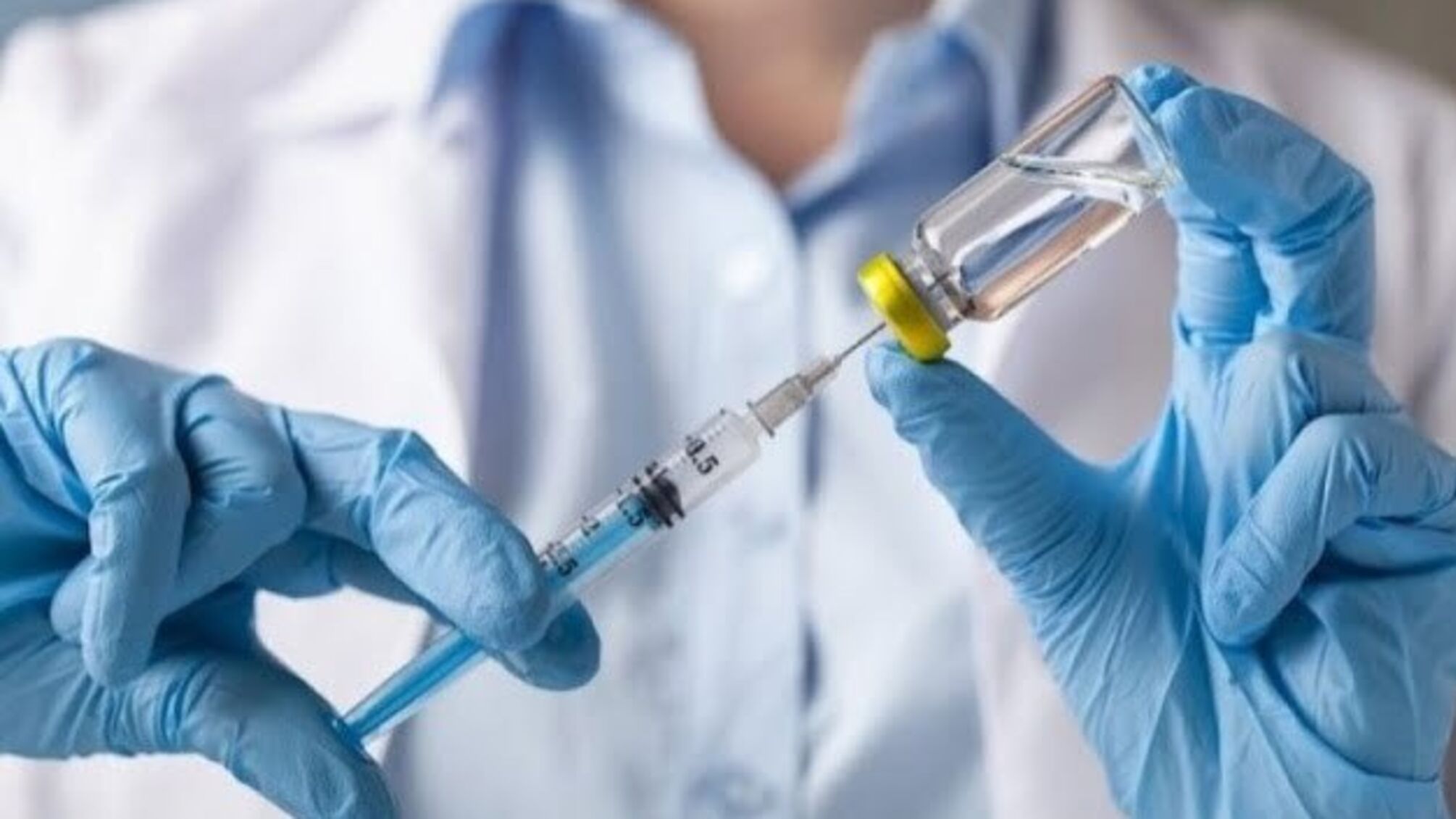 У Штатах вже вакцинували 70% дорослих громадян віком від 30 років