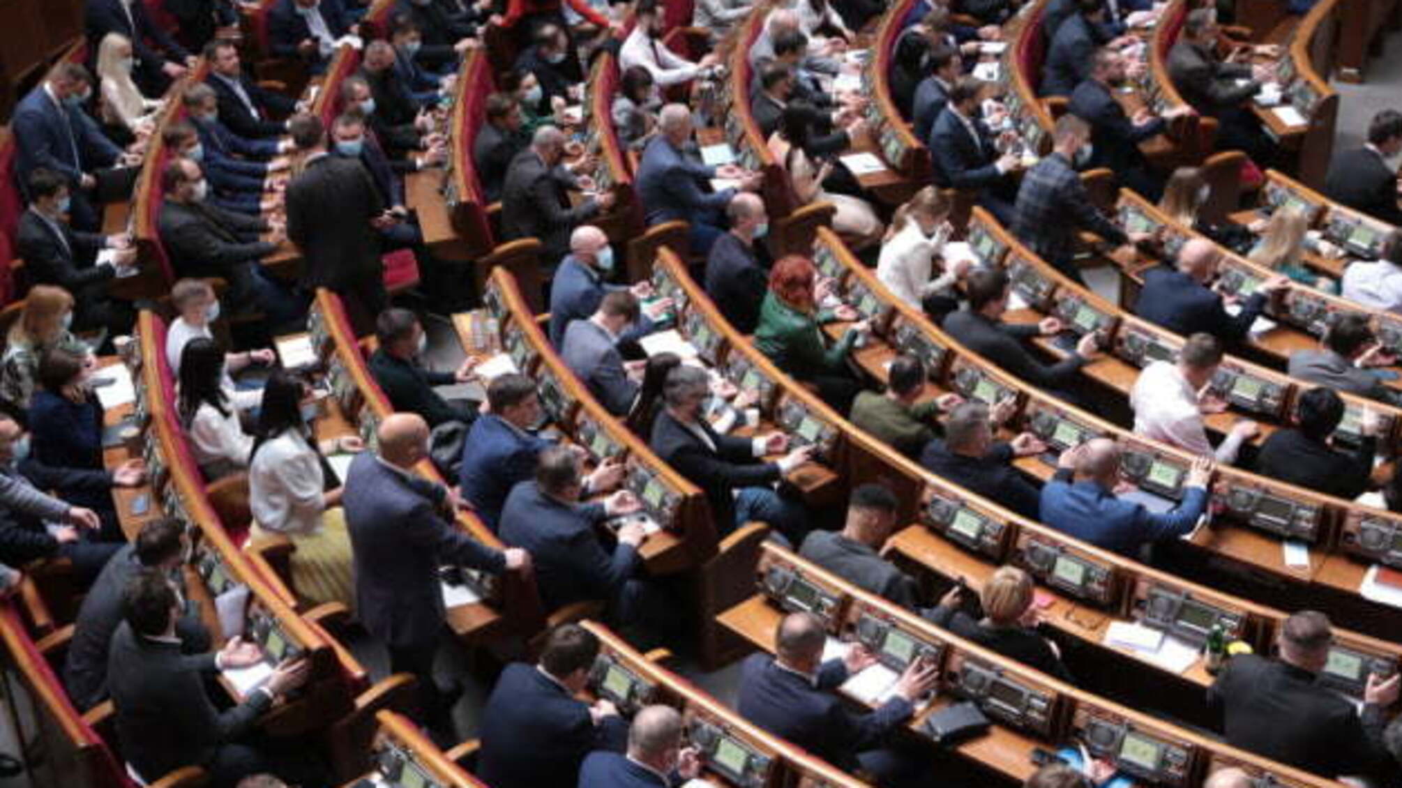 Фільми українською та «мовні» поправки: Рада взялася за резонансний законопроєкт