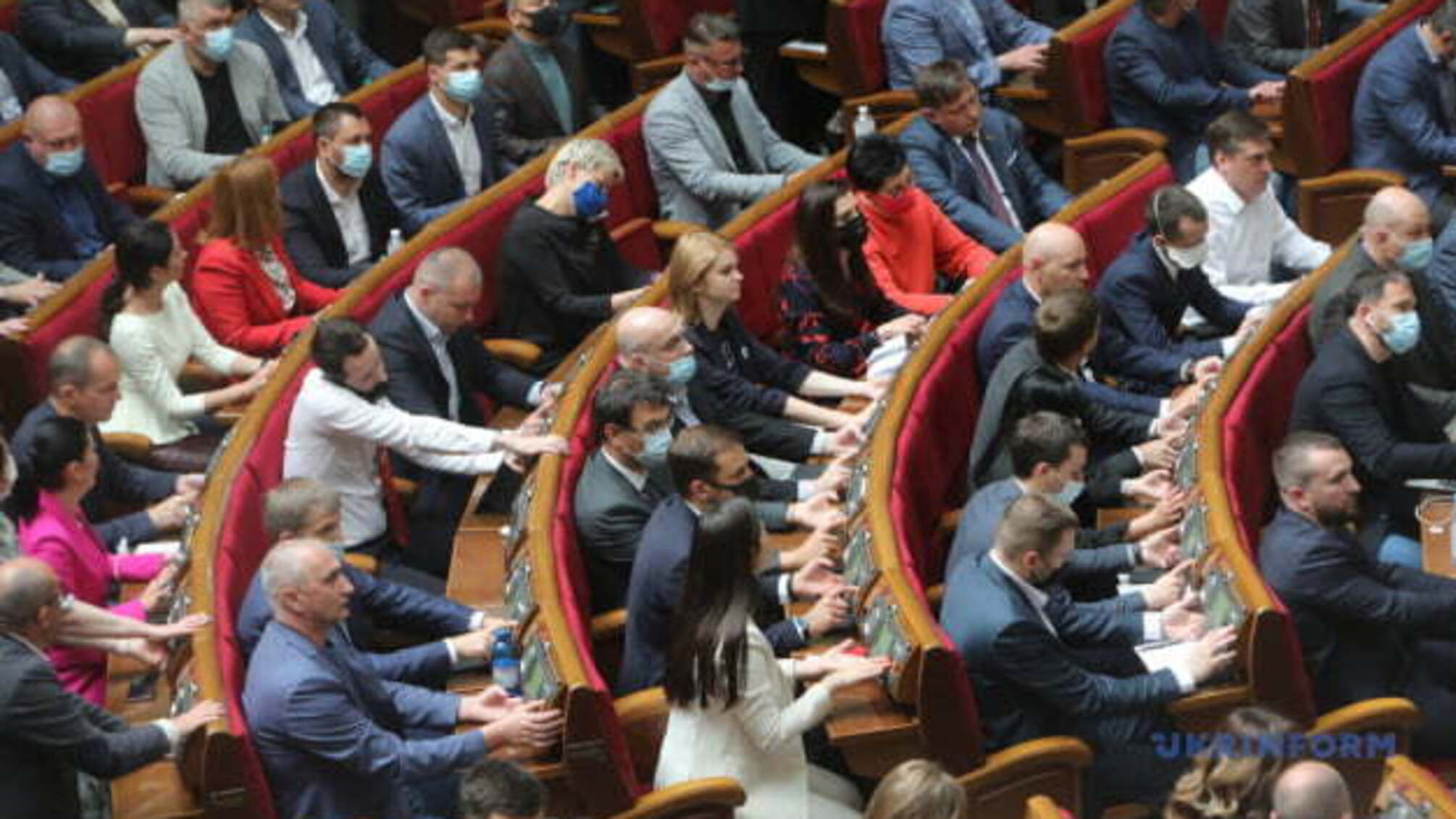 Рада зробила крок до ухвалення законопроєкту про національний спротив