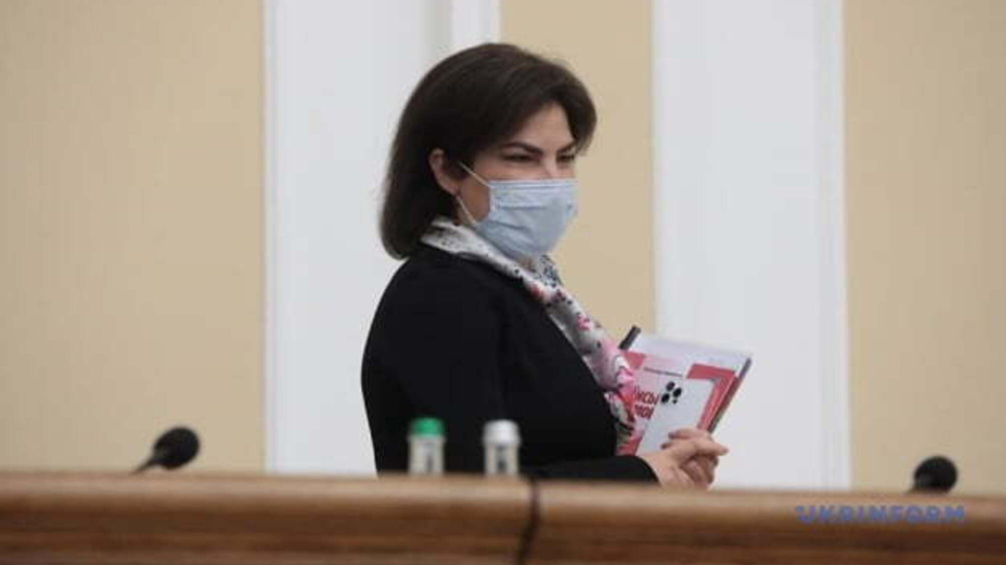 Прокурор у справі Стерненка сам вирішуватиме, чи оскаржувати вирок - Венедіктова