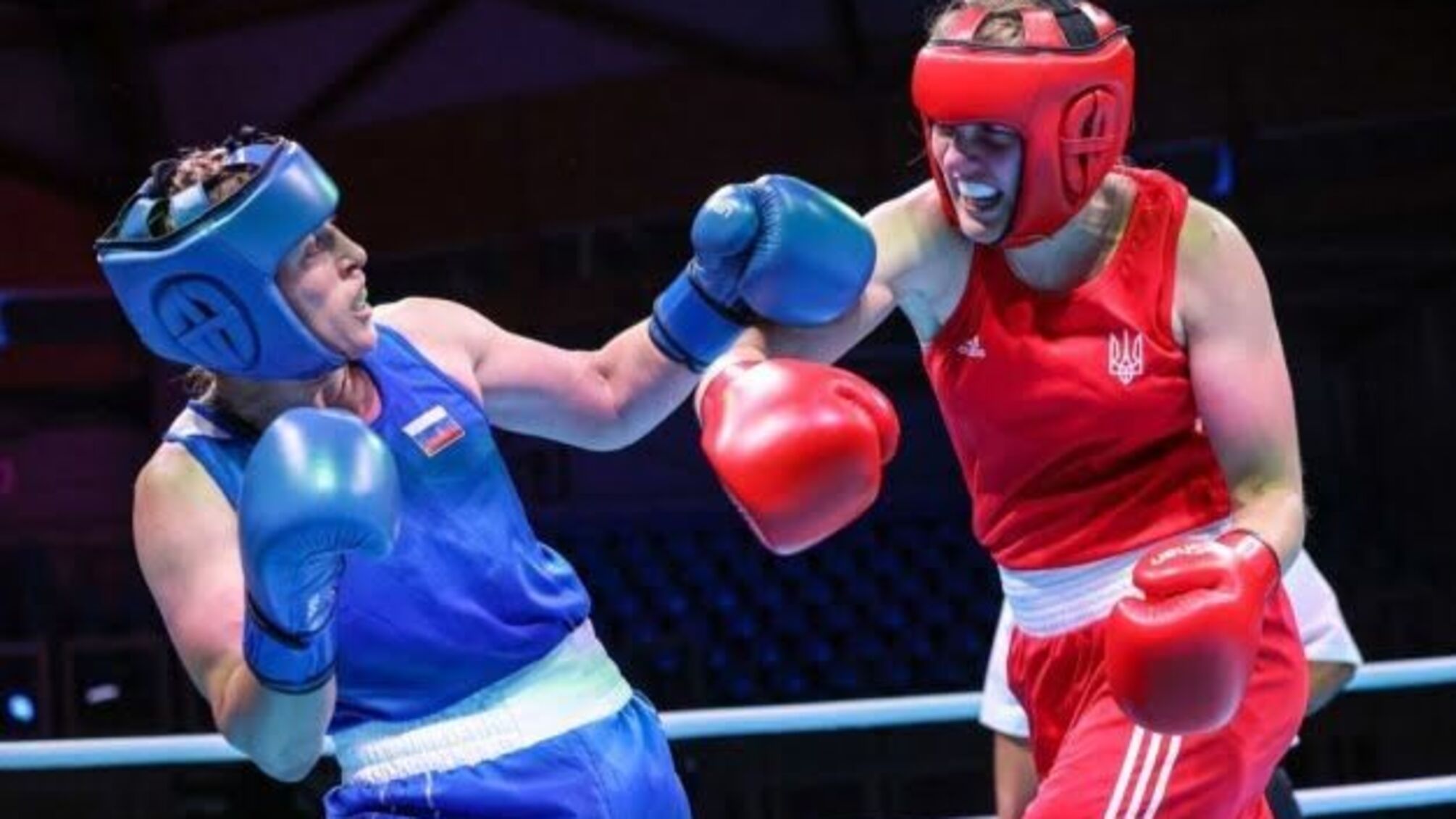 Україна виборола першу олімпійську ліцензію у жіночому боксі