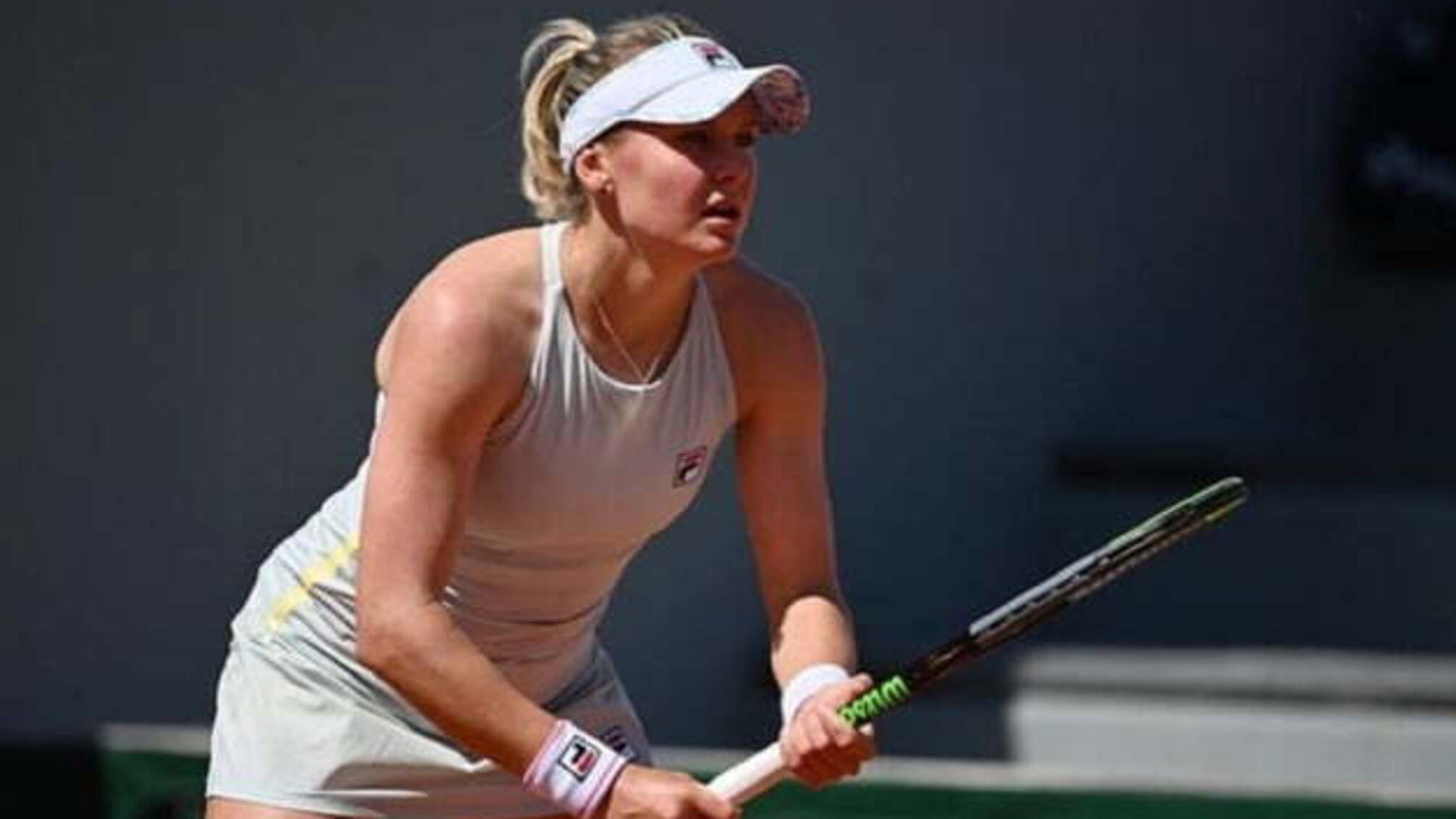 Козлова пробилася до другого кола турніру WTA в Ноттінгемі