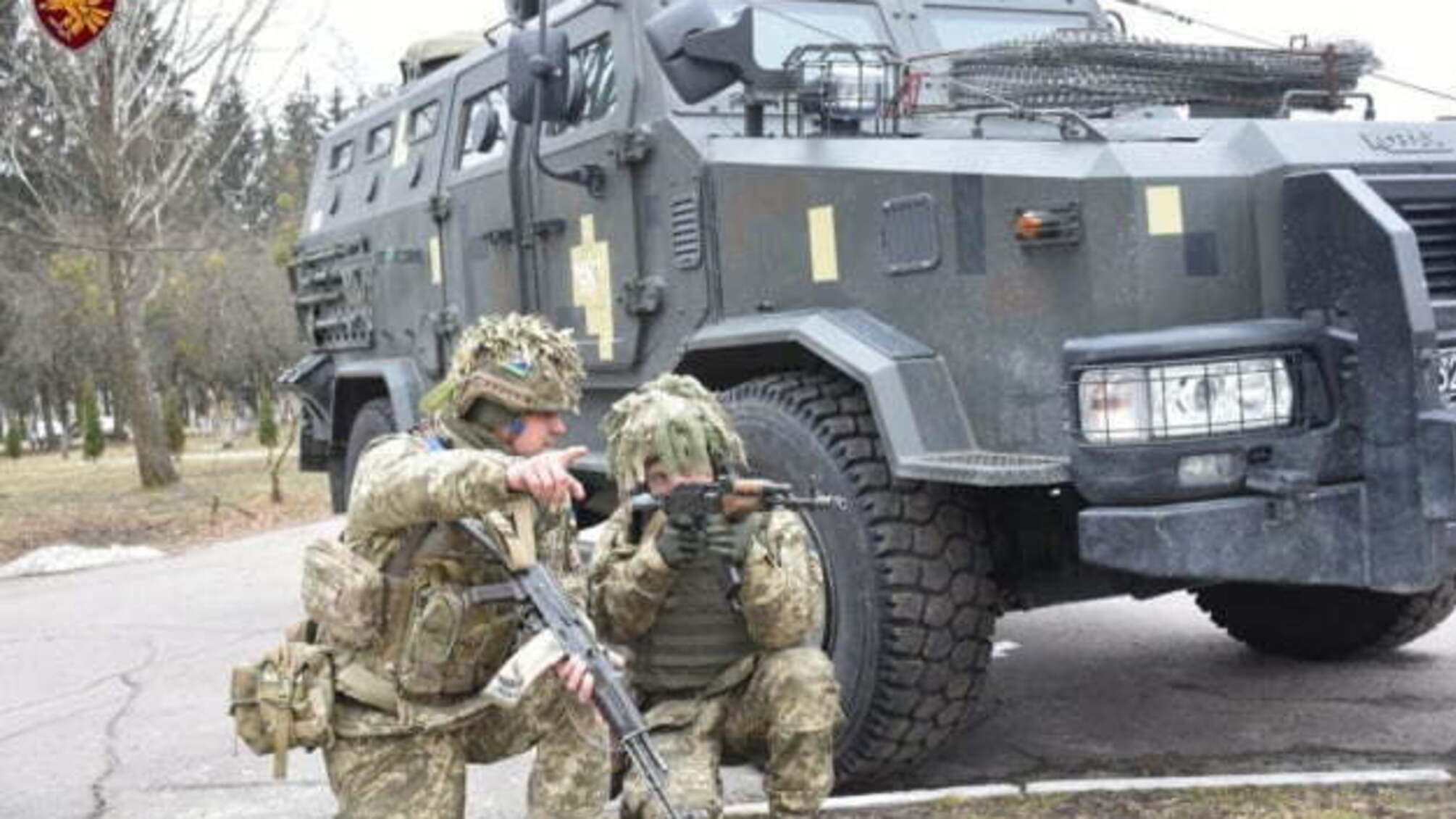 Українські десантники повертаються з багатонаціональних навчань Saber Guardian-2021