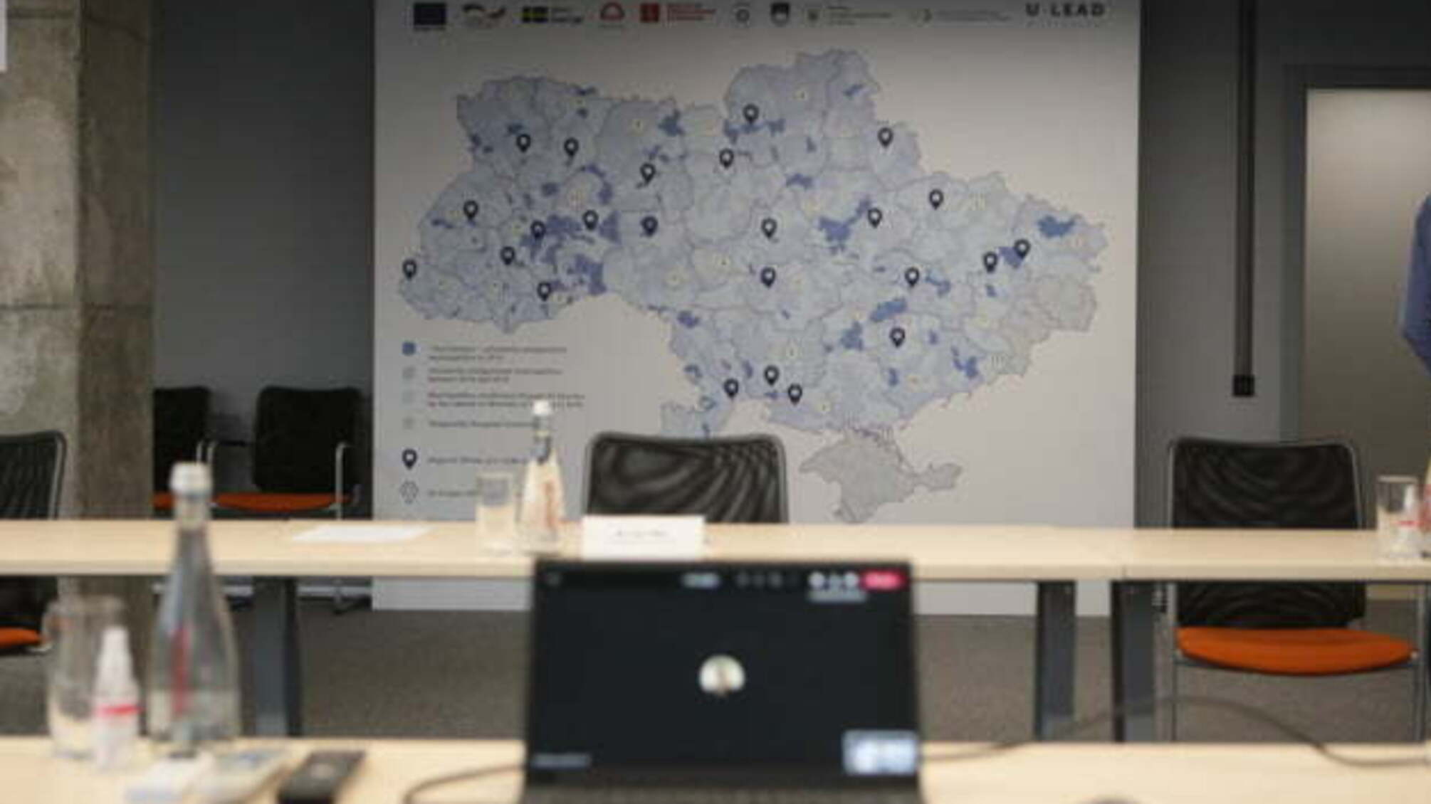 Депутати трьох громад Запорізької області пройшли навчання від «U-LEAD»