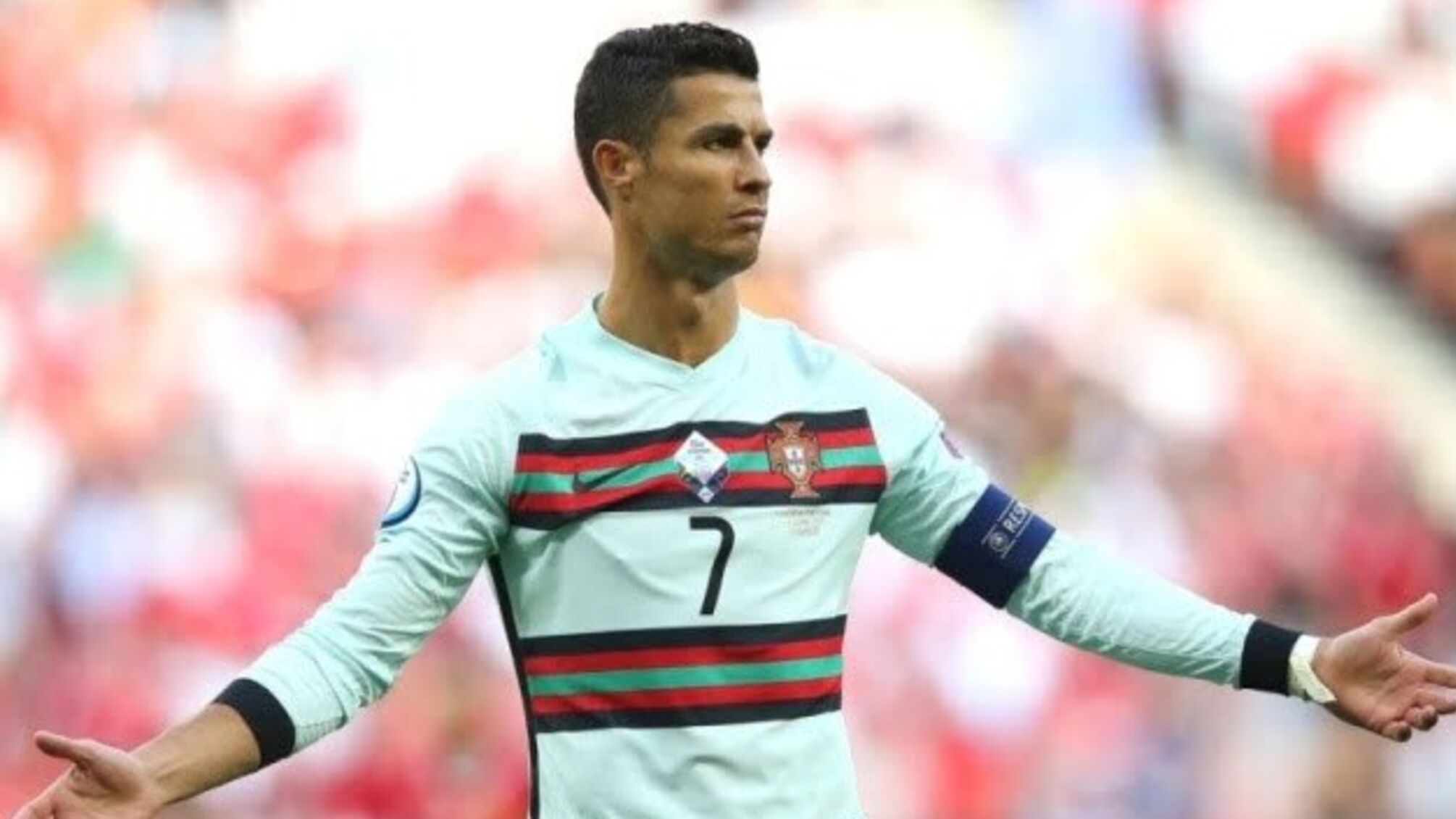 Роналду став найкращим бомбардиром в історії фінальних турнірів чемпіонатів Європи