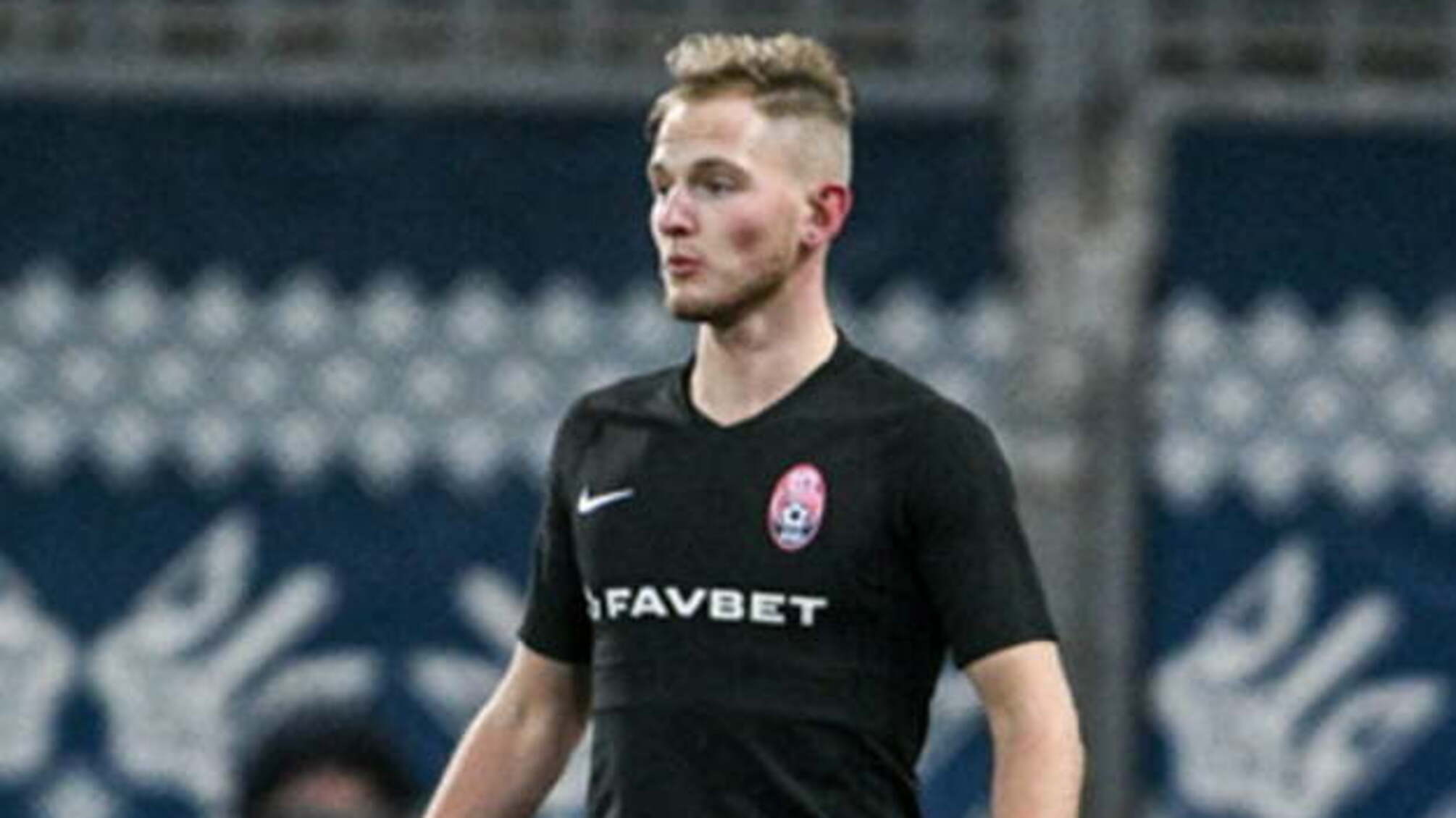 Хавбек Андрейс Циганікс пішов з луганської «Зорі»