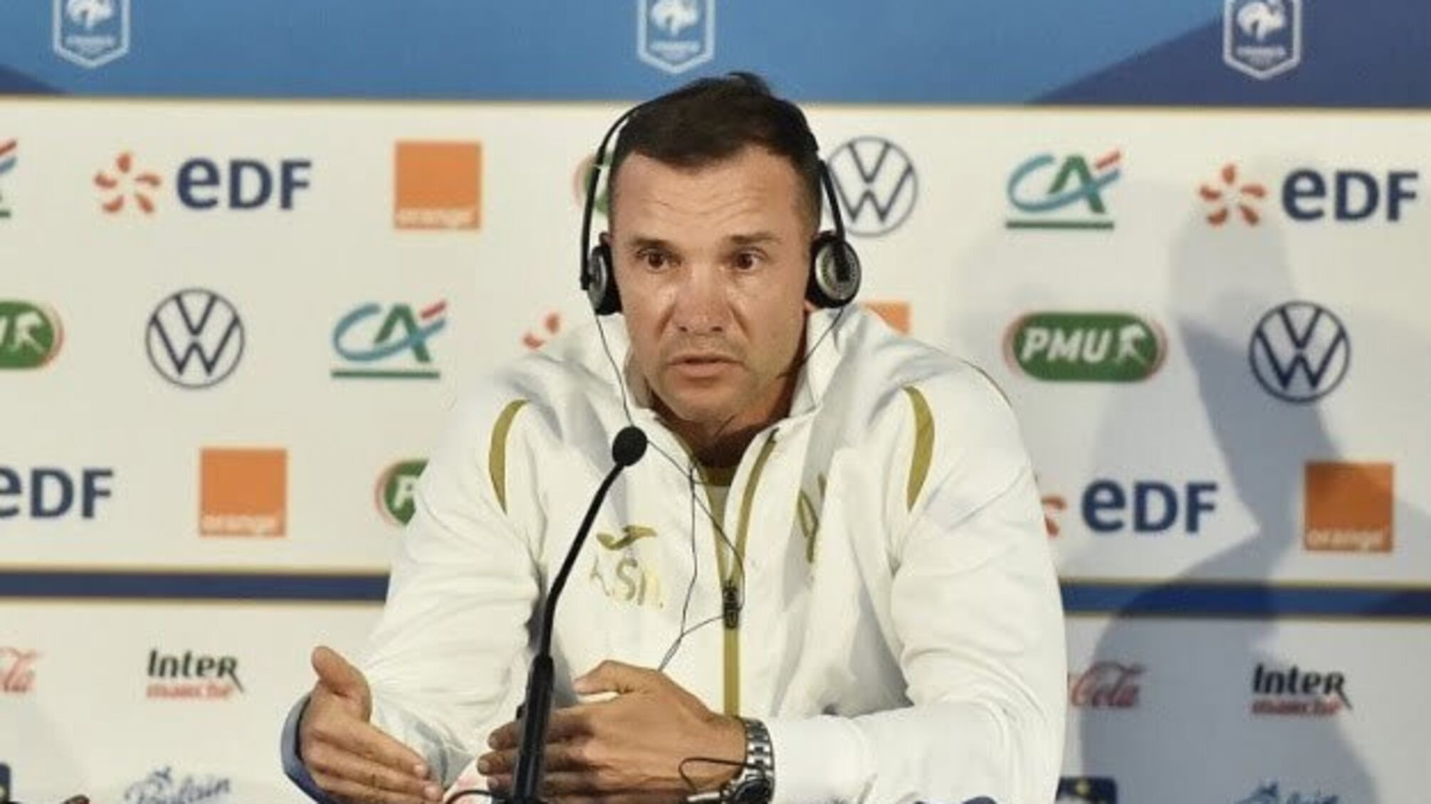 Андрій Шевченко: Посилити гру команді не дозволила фізична форма