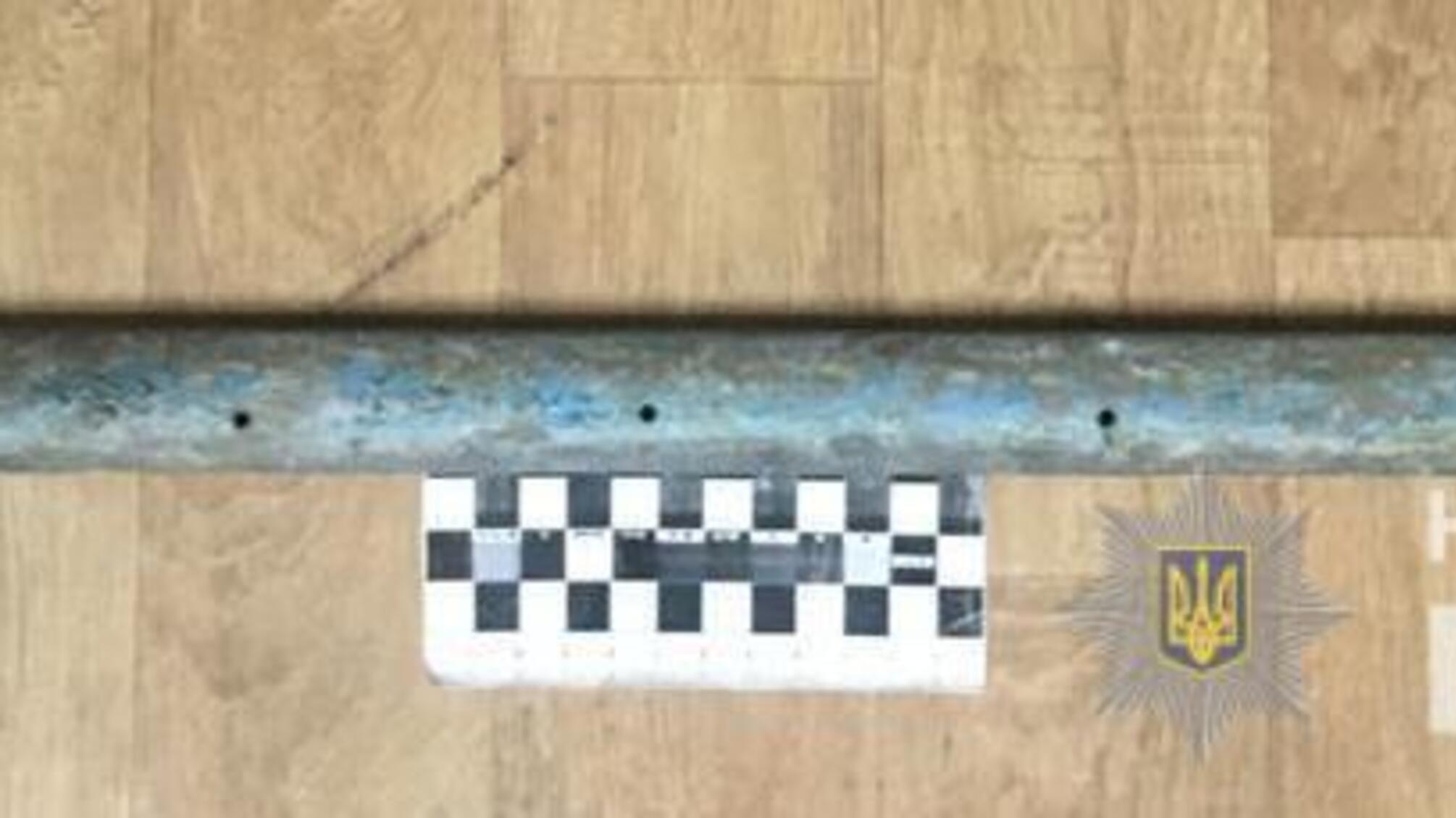 В Одеському районі поліцейські затримали 46-річного чоловіка за спричинення тяжких тілесних ушкоджень знайомому