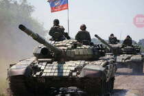 Террористы «ЛНР» проводят танковые учения и готовятся к вооруженным провокациям, - эксперт