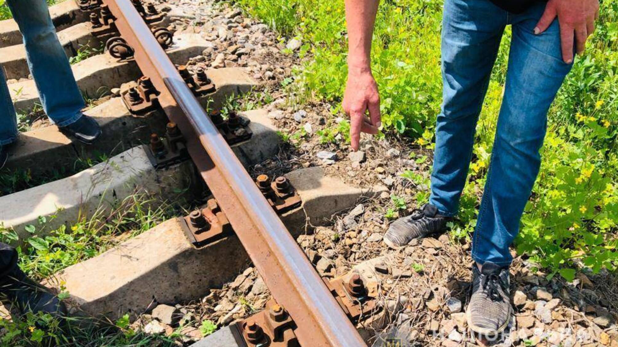 Поліцейські викрили зловмисника, який розкрадав залізничні колії в Ізмаїлі