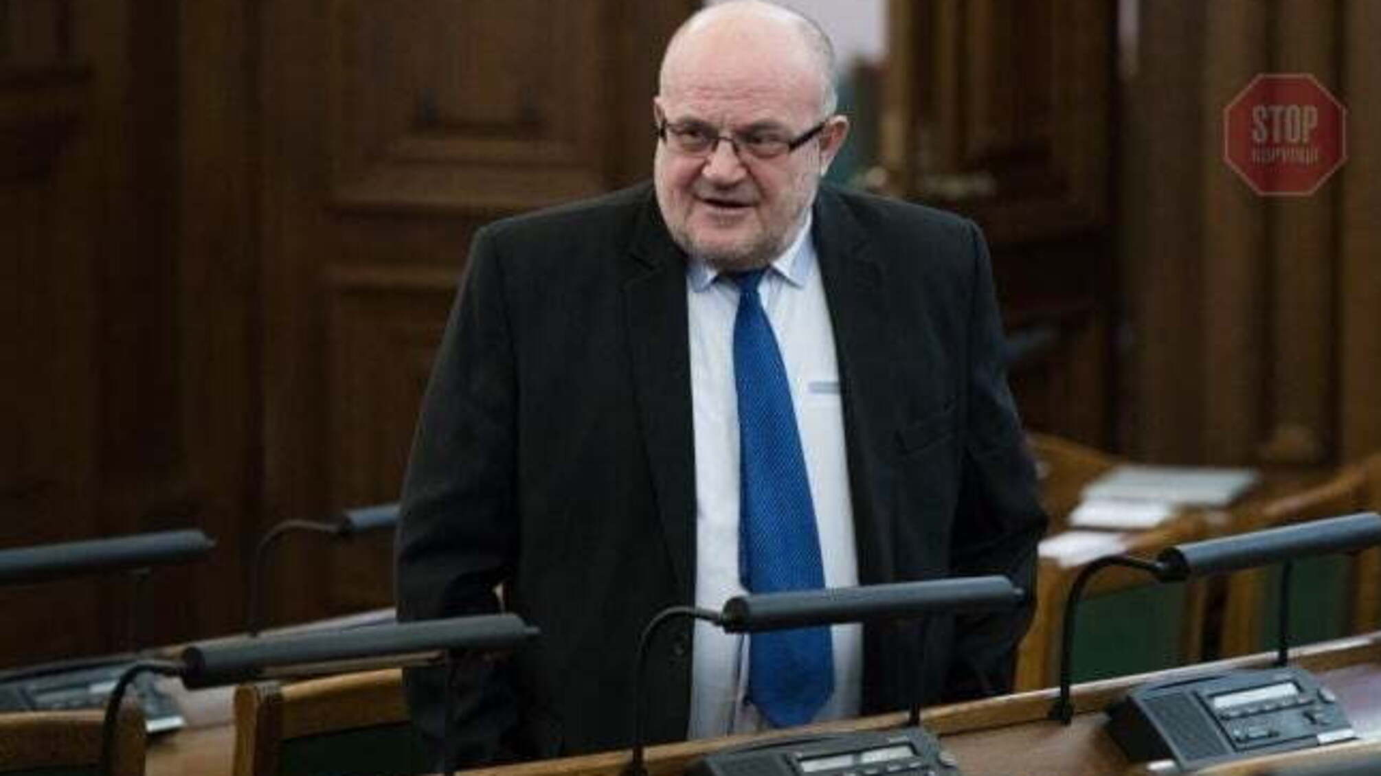 Шпионил для Москвы: в Латвии арестовали депутата