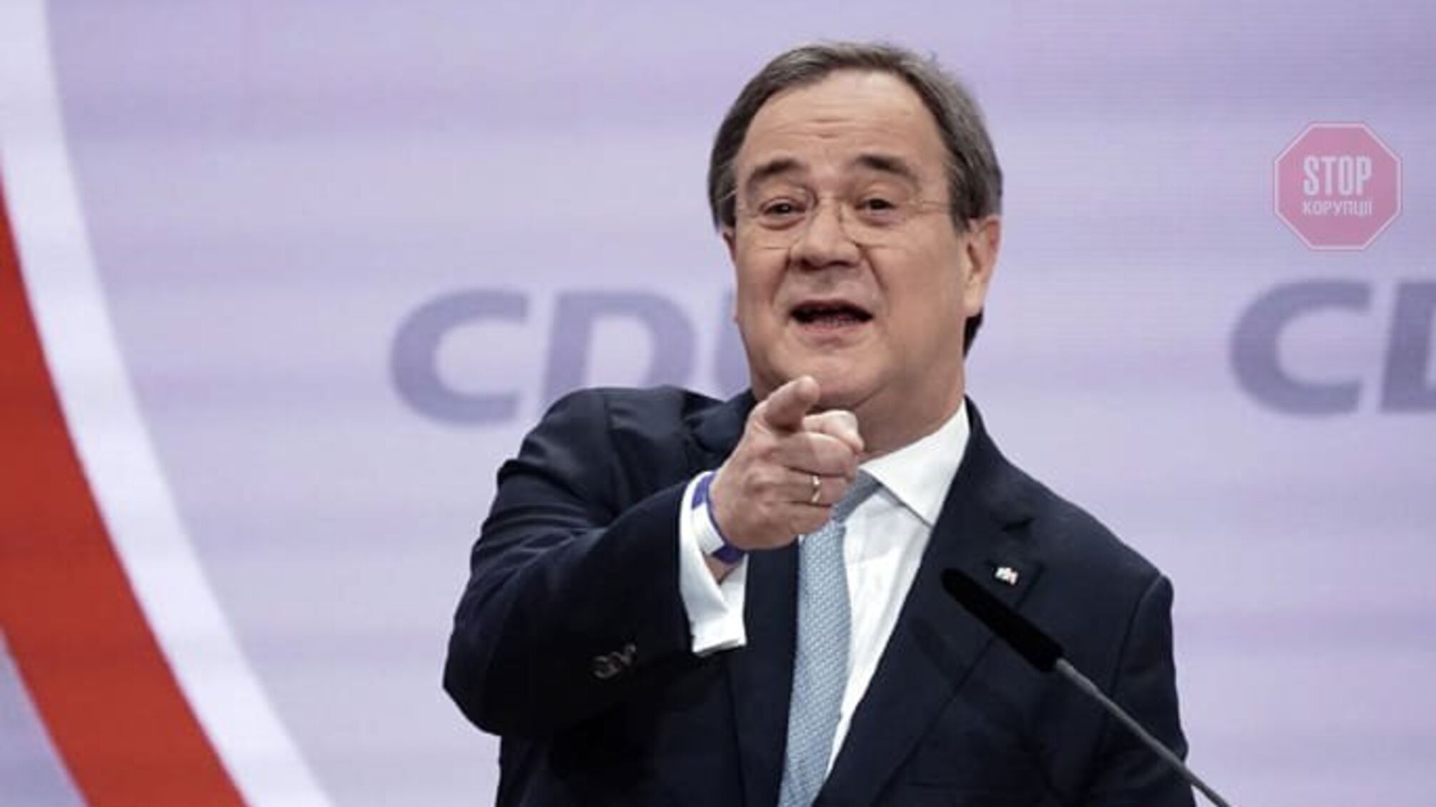 Преемник Меркель: Россия должна уйти Донбасса