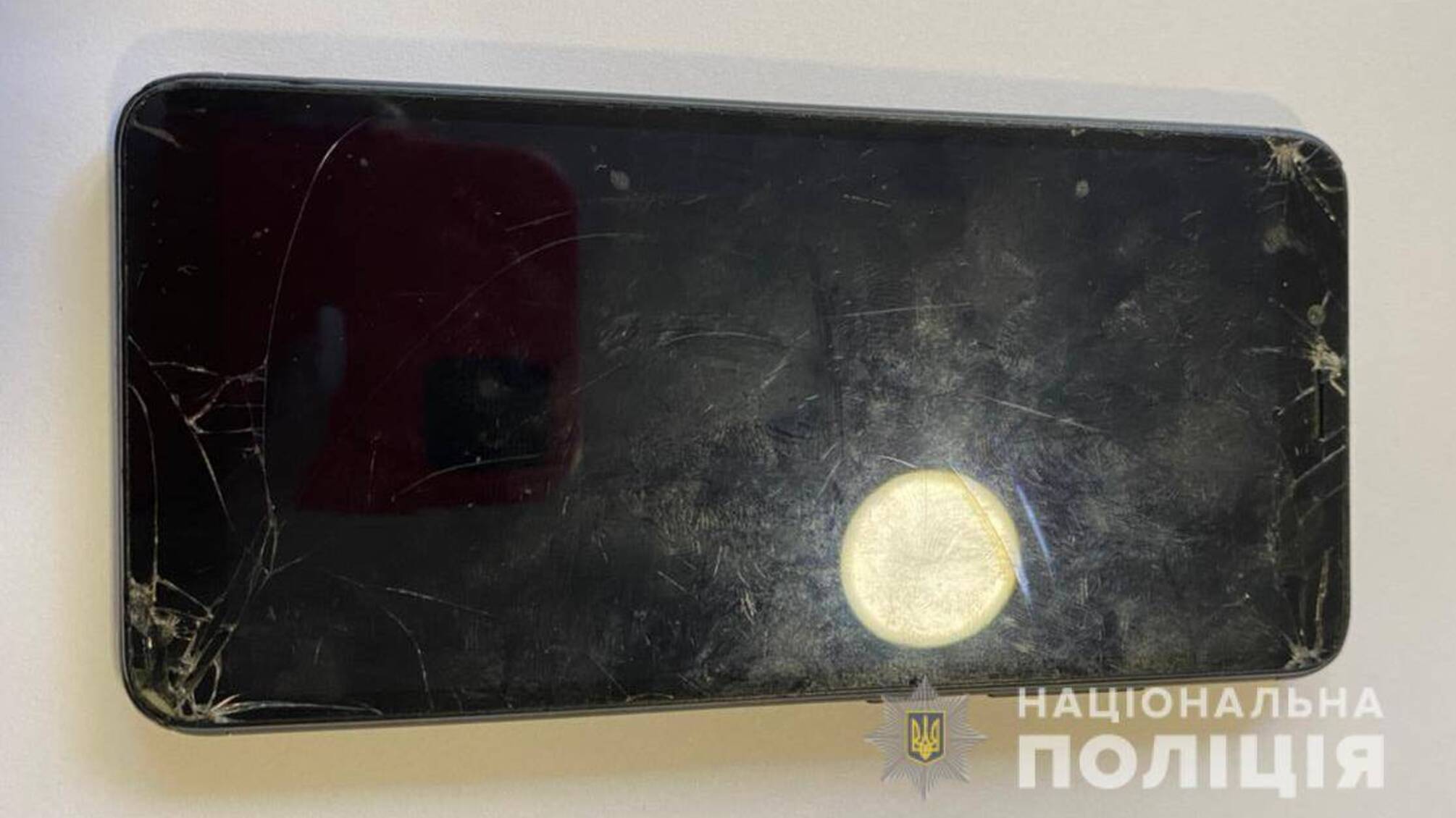 В Одесі правоохоронці оперативно повернули жителю Суворовського району викрадений телефон
