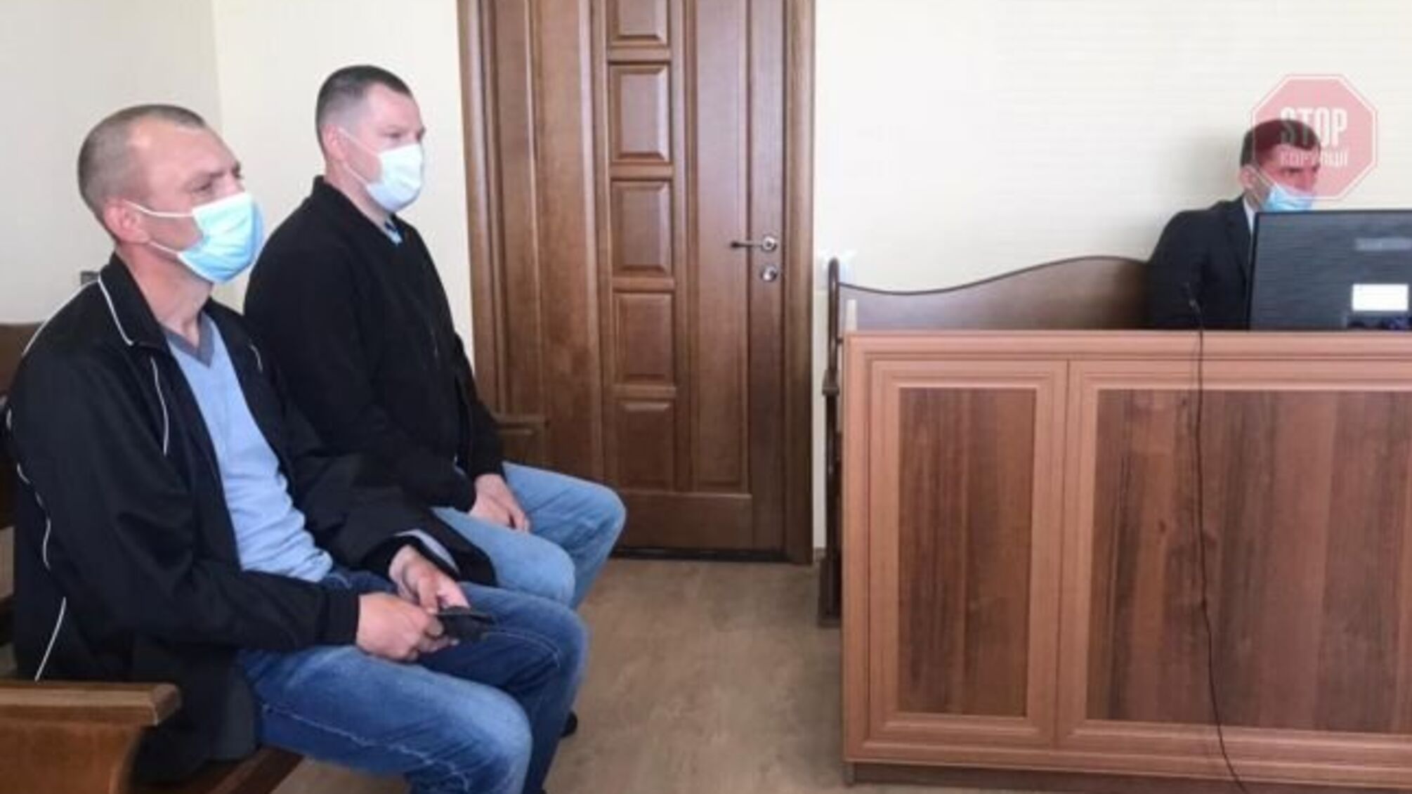 У Києві засудили двох “беркутівців”, які розганяли Майдан у 2013 році (фото)