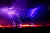 Непогода на Ровенщине: человека поразила молния