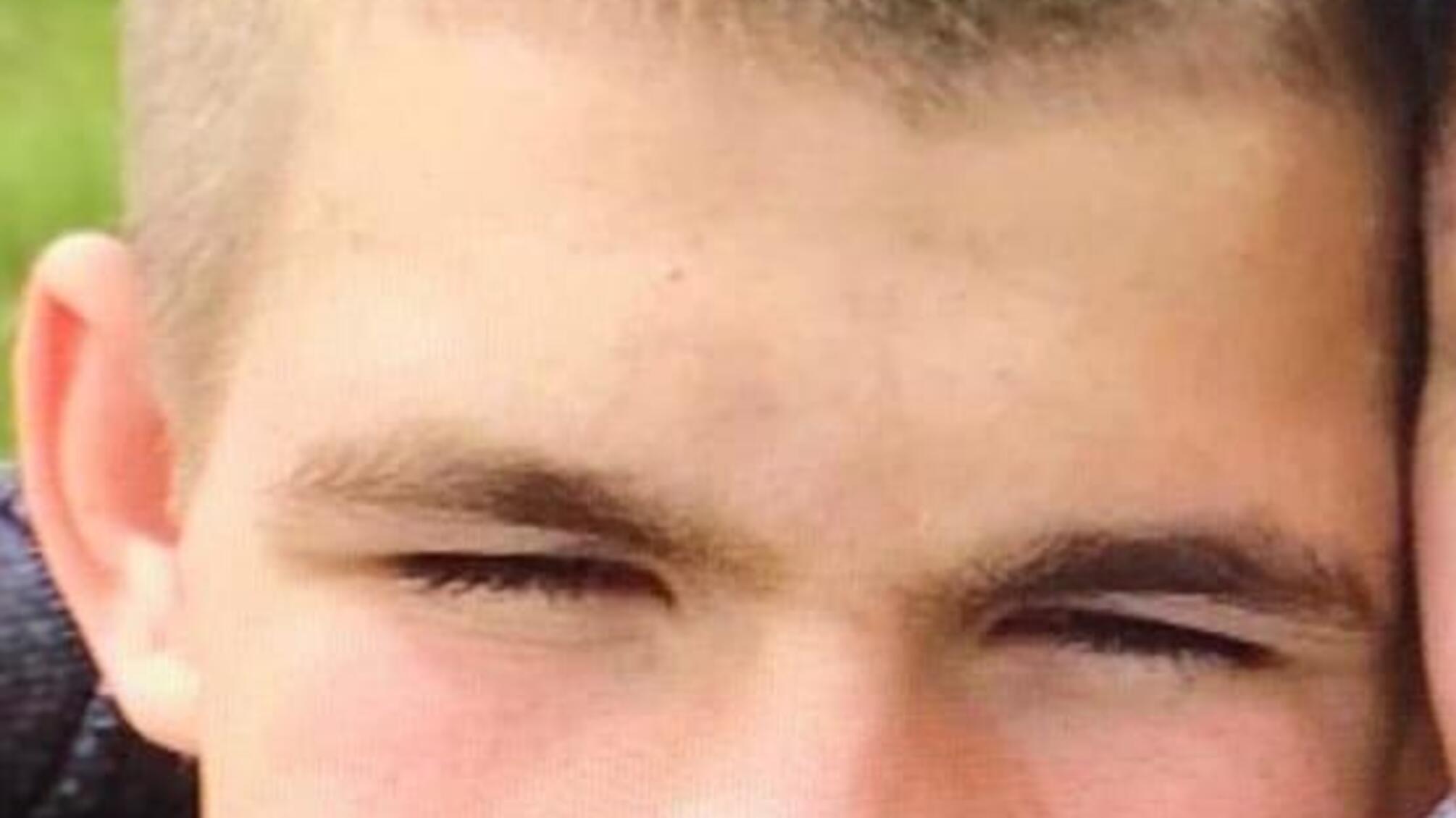 Увага! Розшукується неповнолітній Олексій Гаврушов!